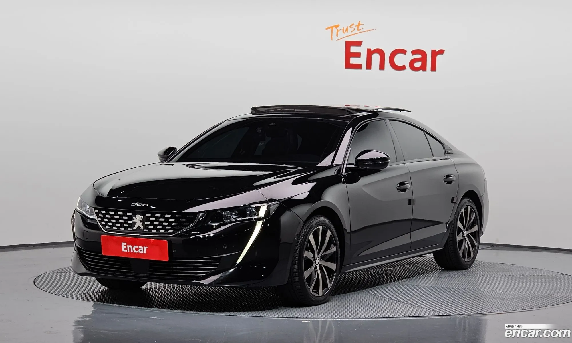 Peugeot 508 2Nd Generation 20 Bluehdi Gt Line - фотография 4819227
