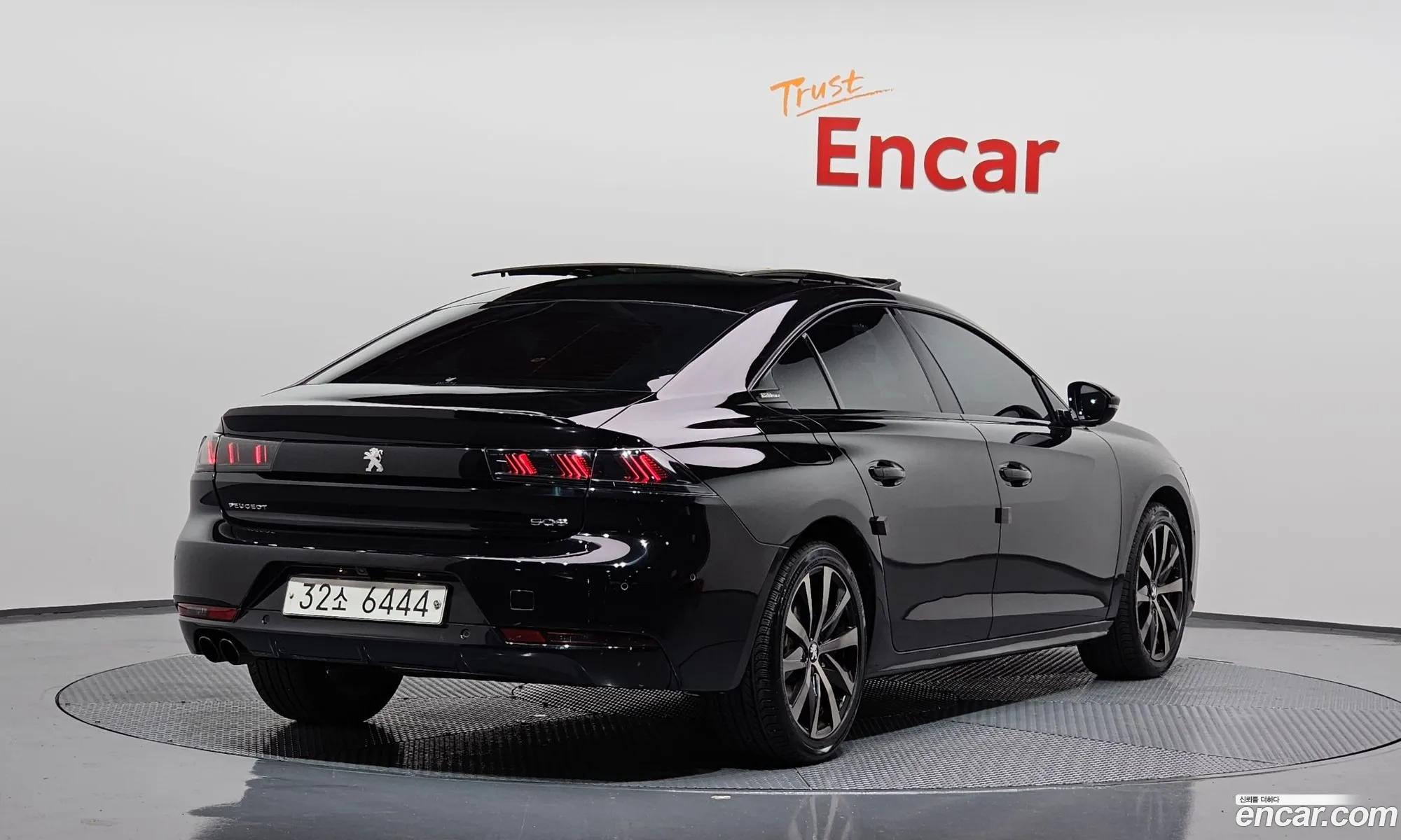 Peugeot 508 2Nd Generation 20 Bluehdi Gt Line - фотография 4819228