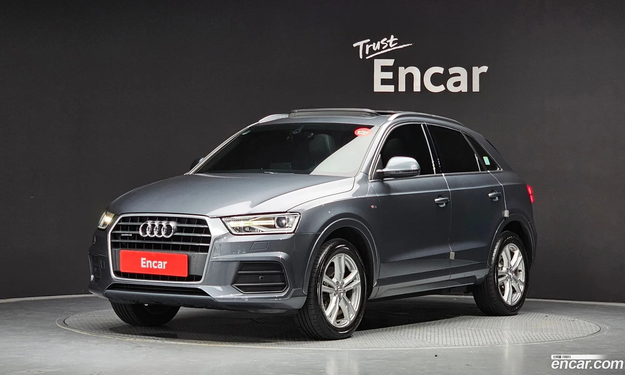 Audi Q3 35 Tdi Quattro Sport S-Line Edition 8U - фотография 94851