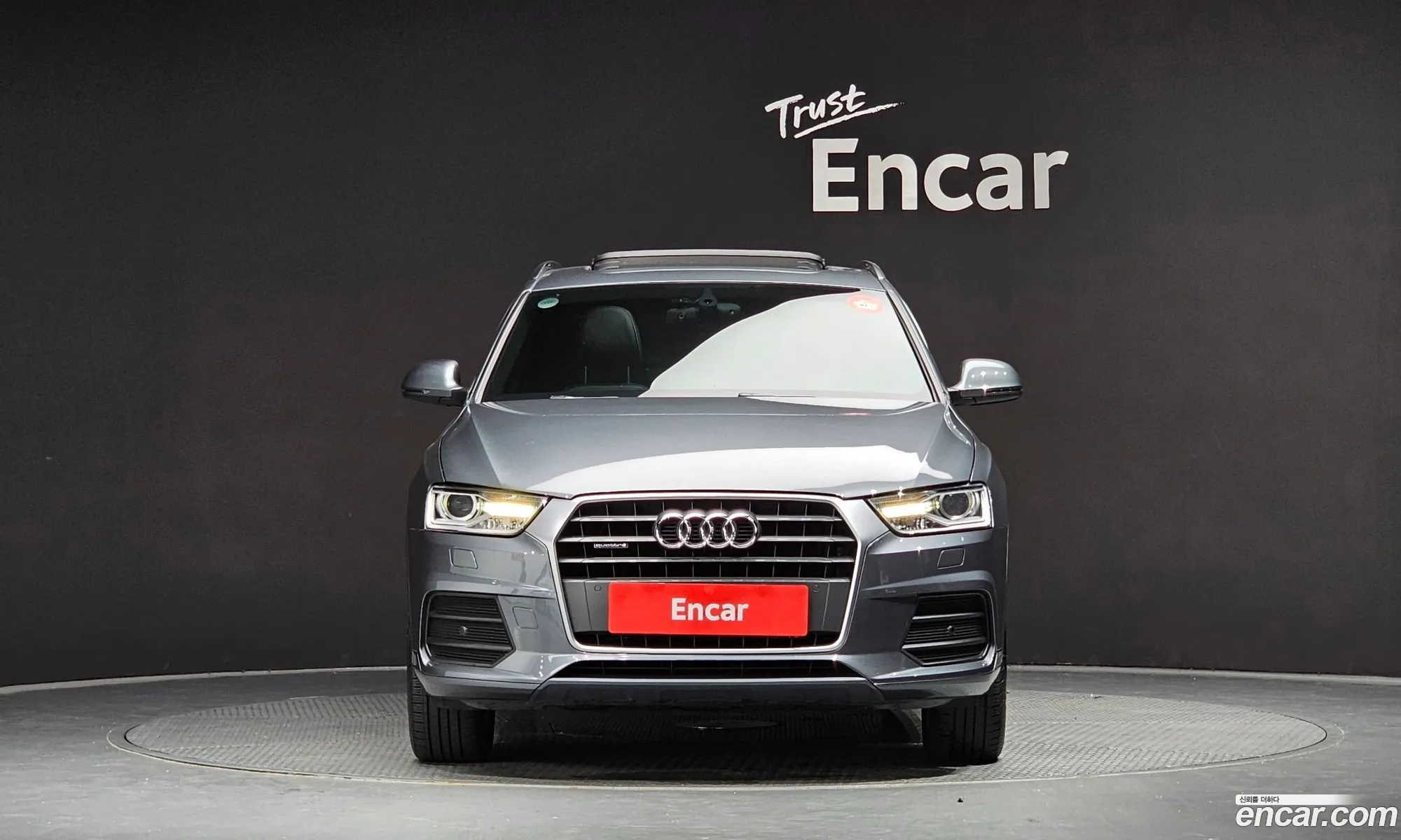 Audi Q3 35 Tdi Quattro Sport S-Line Edition 8U - фотография 94853
