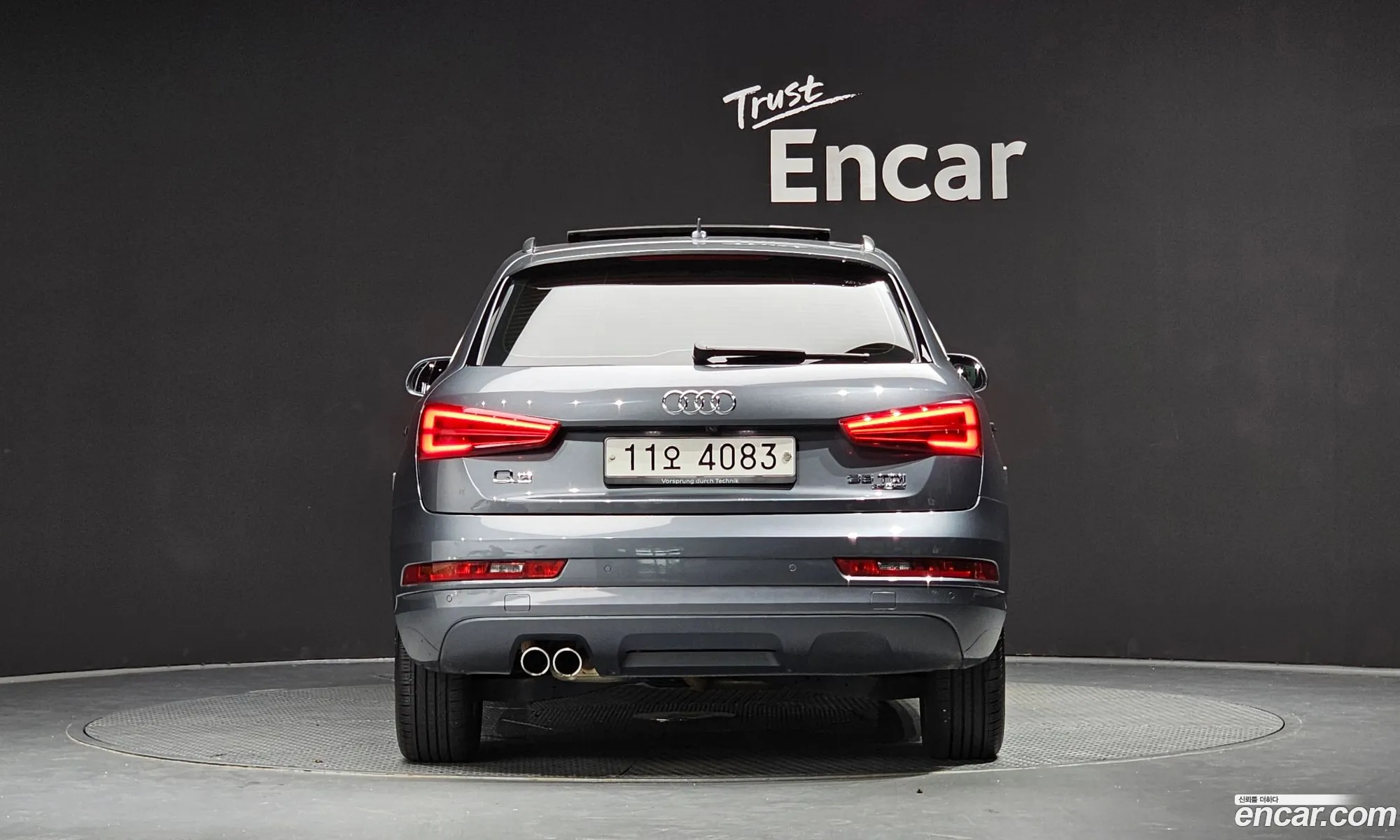 Audi Q3 35 Tdi Quattro Sport S-Line Edition 8U - фотография 94854