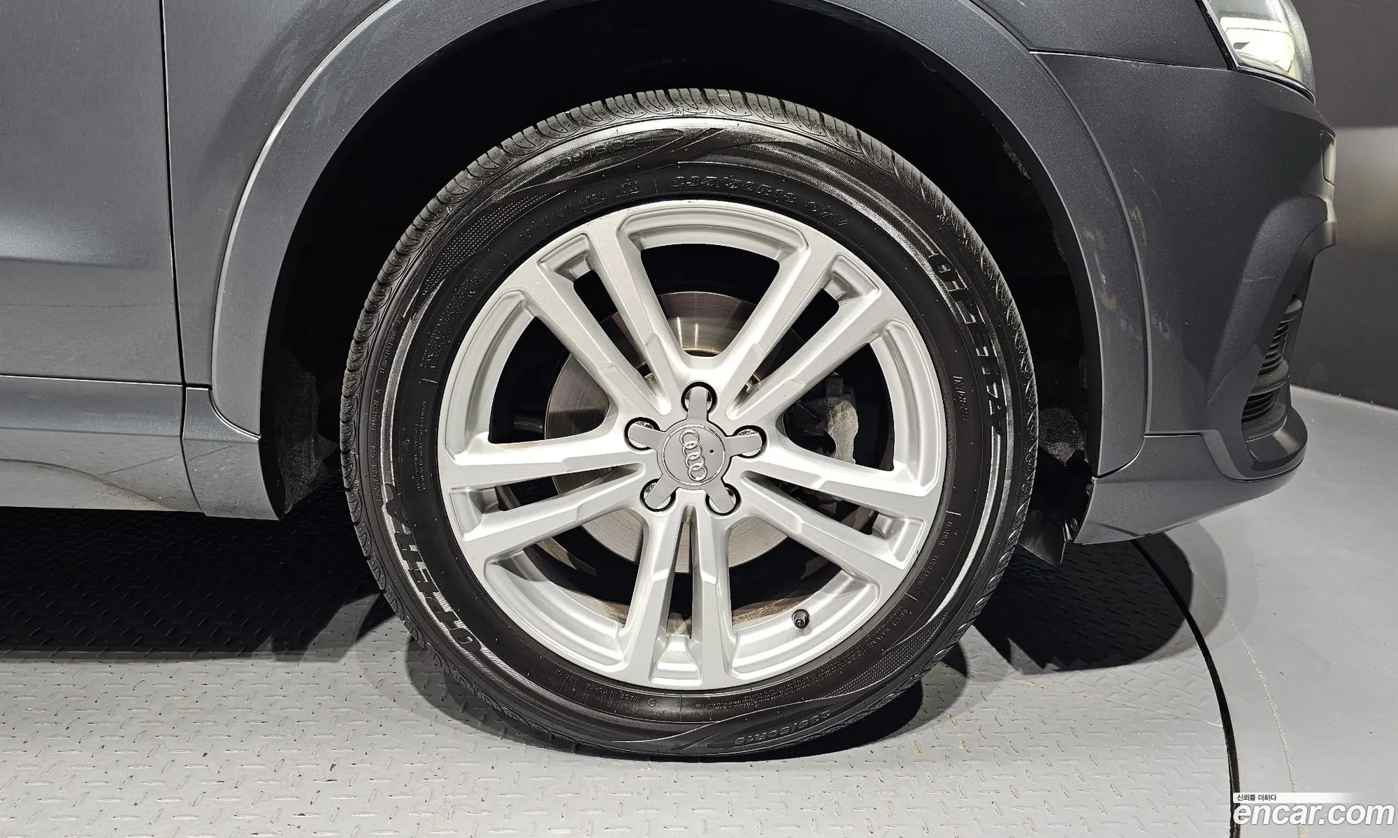 Audi Q3 35 Tdi Quattro Sport S-Line Edition 8U - фотография 94855