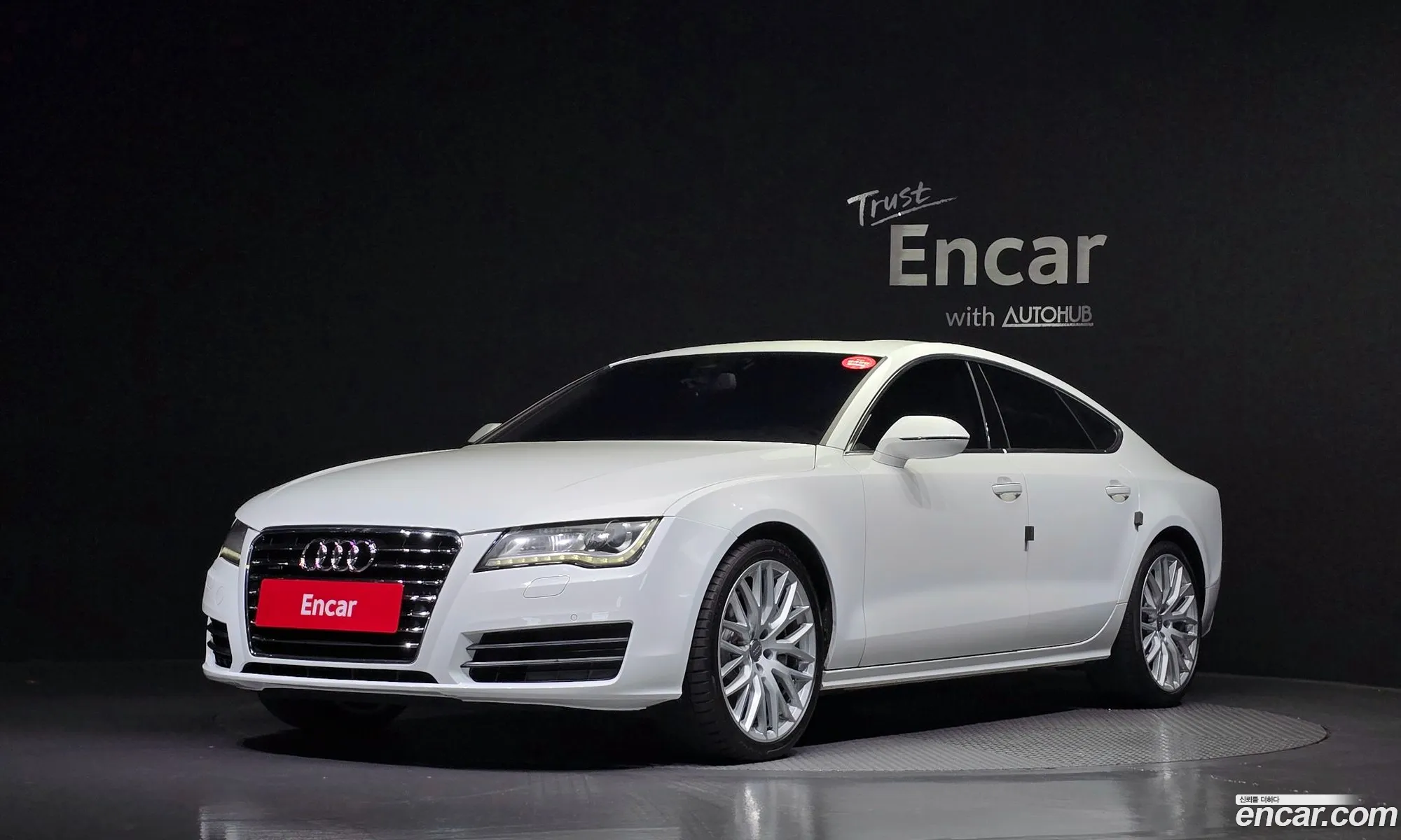Audi A7 30 Tfsi Quattro Entry 4G - фотография 356745