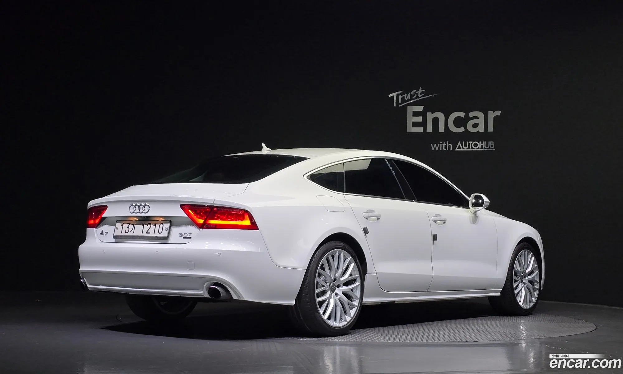 Audi A7 30 Tfsi Quattro Entry 4G - фотография 356746