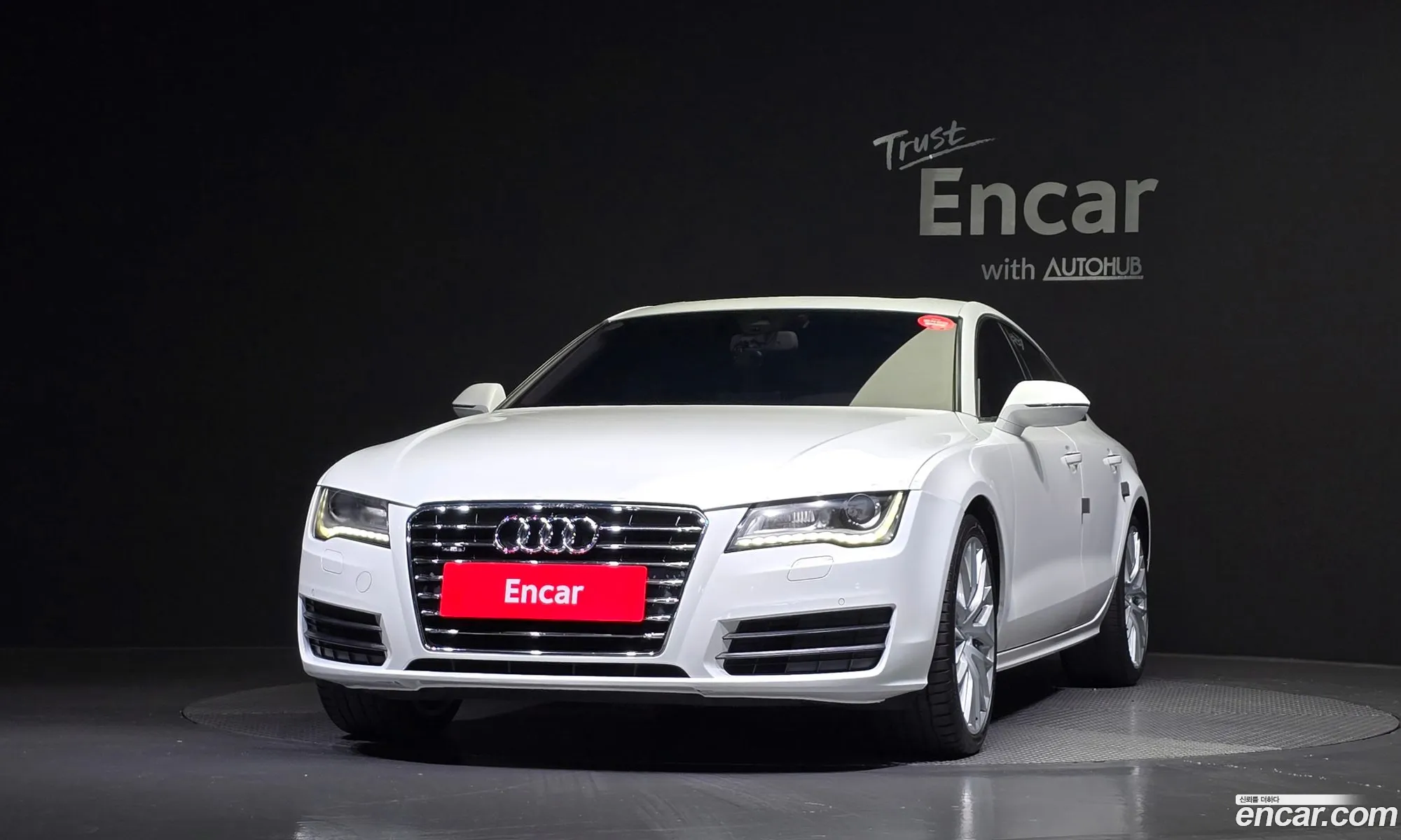 Audi A7 30 Tfsi Quattro Entry 4G - фотография 356747