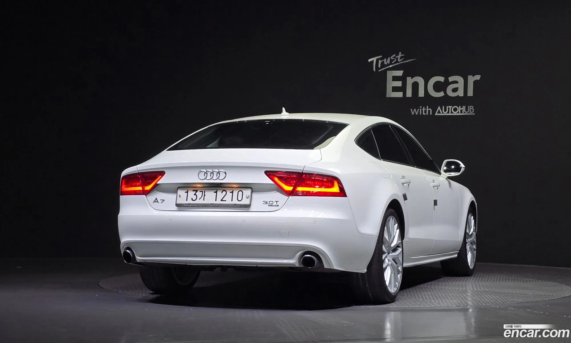 Audi A7 30 Tfsi Quattro Entry 4G - фотография 356748