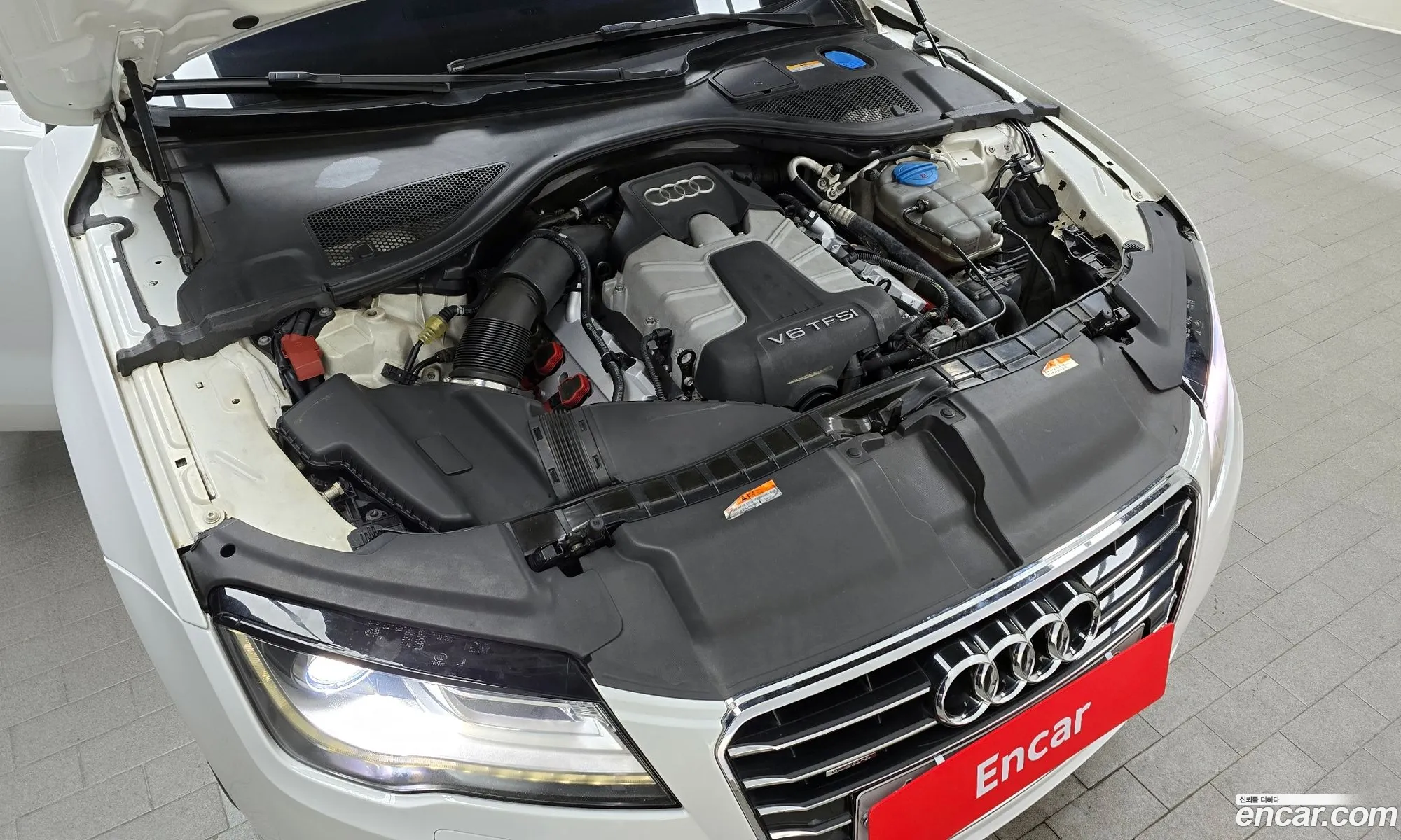 Audi A7 30 Tfsi Quattro Entry 4G - фотография 356750