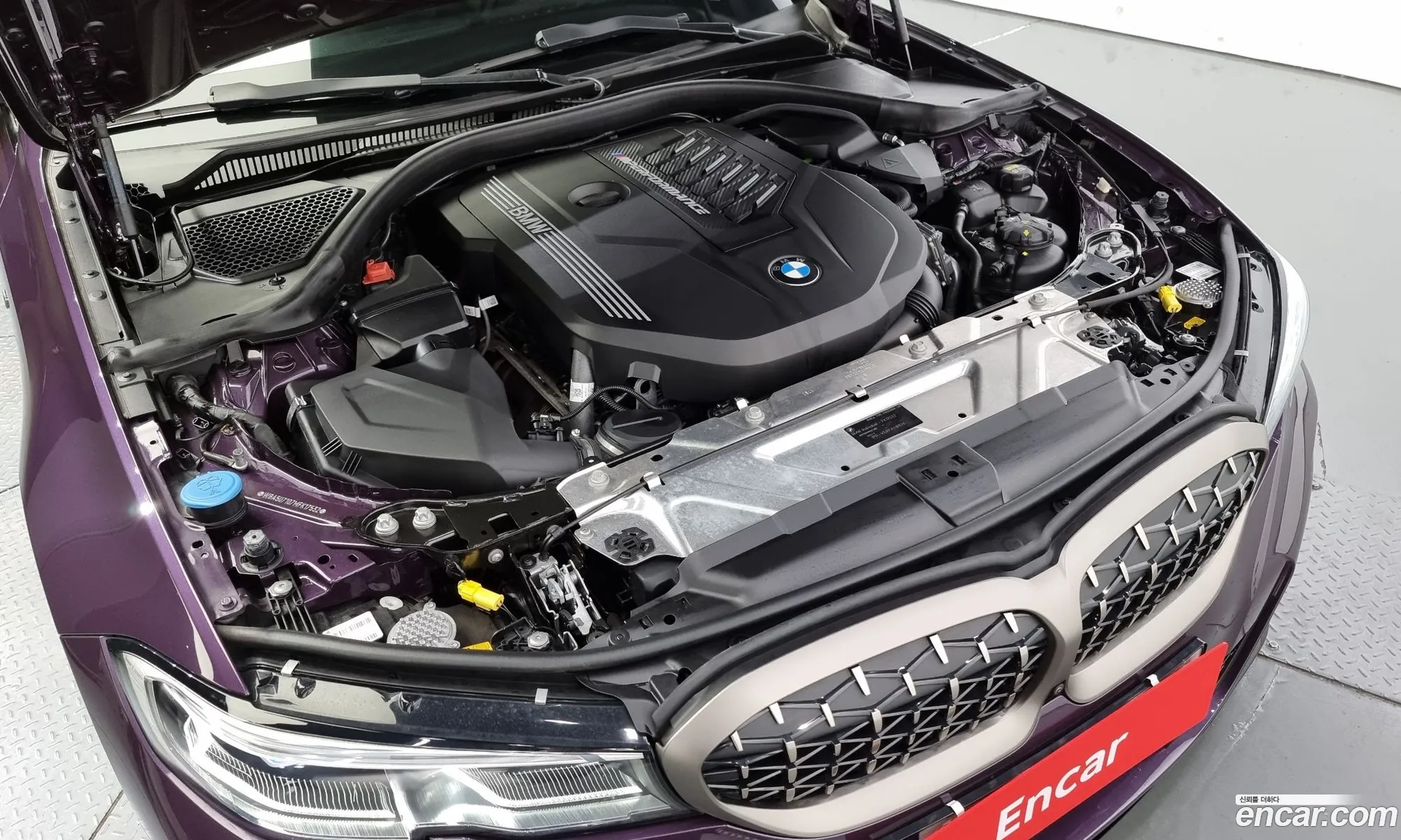 BMW 3 Series G20 M340I - фотография 6520211
