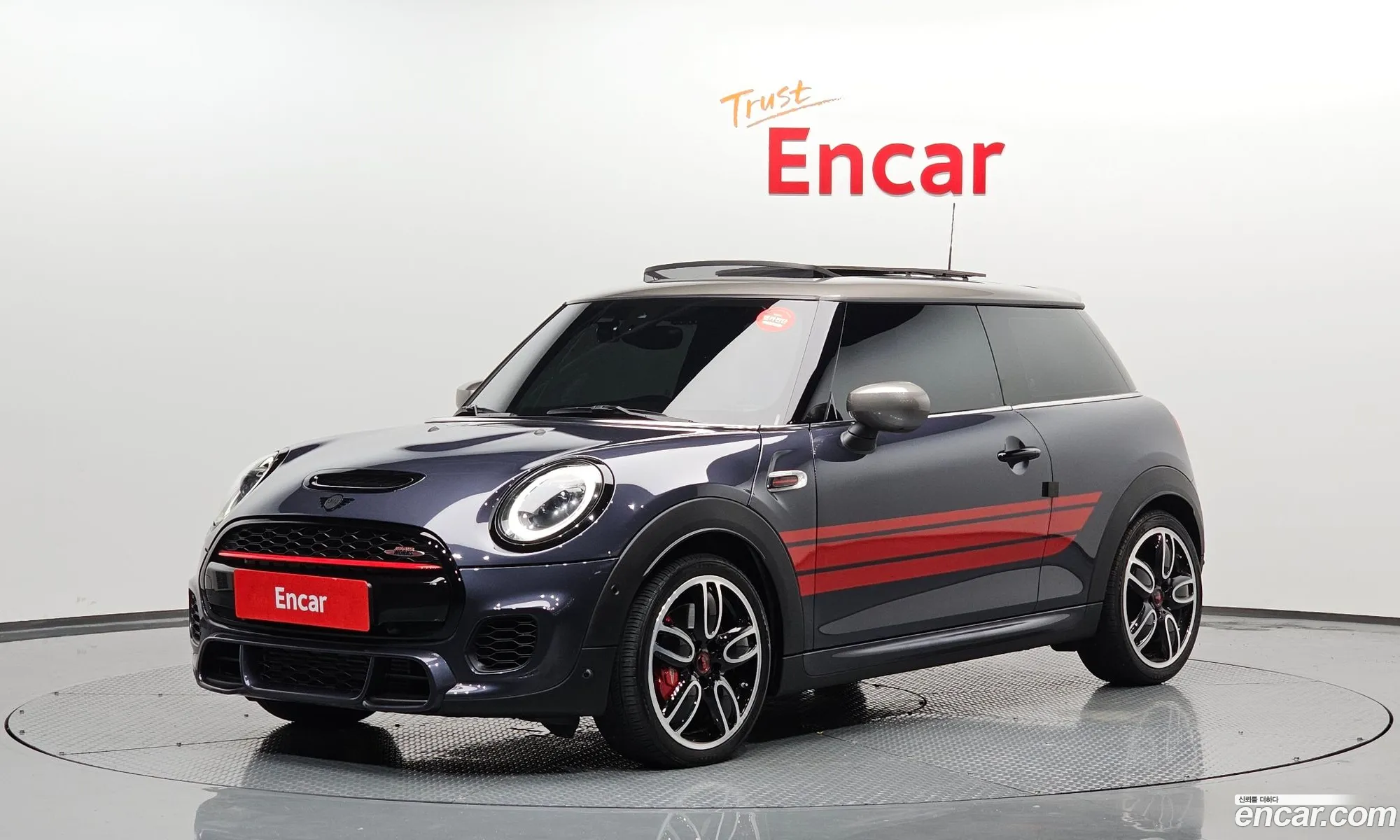 Mini Cooper S Jcw Gp Inspired Edition 3Rd Generation - фотография 11086794