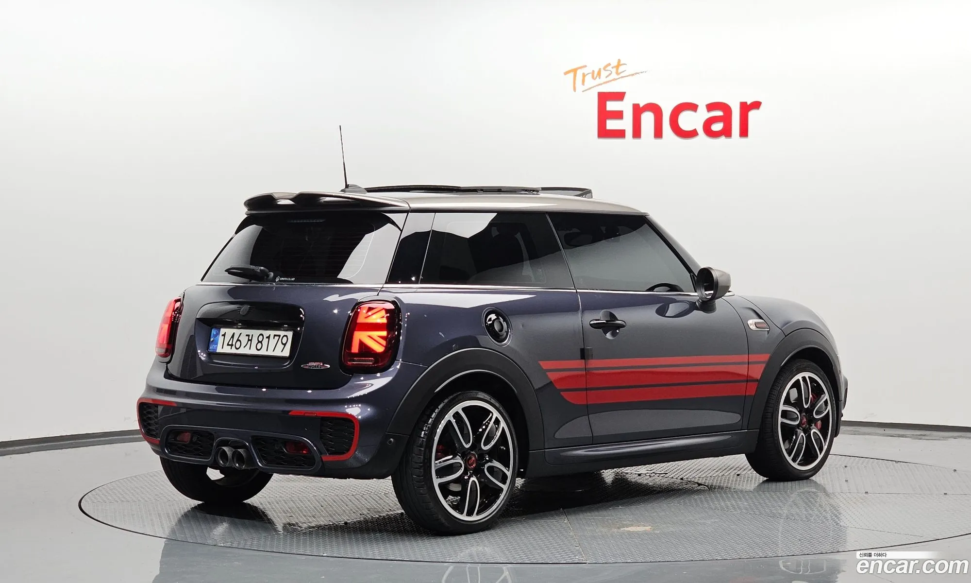 Mini Cooper S Jcw Gp Inspired Edition 3Rd Generation - фотография 11086795