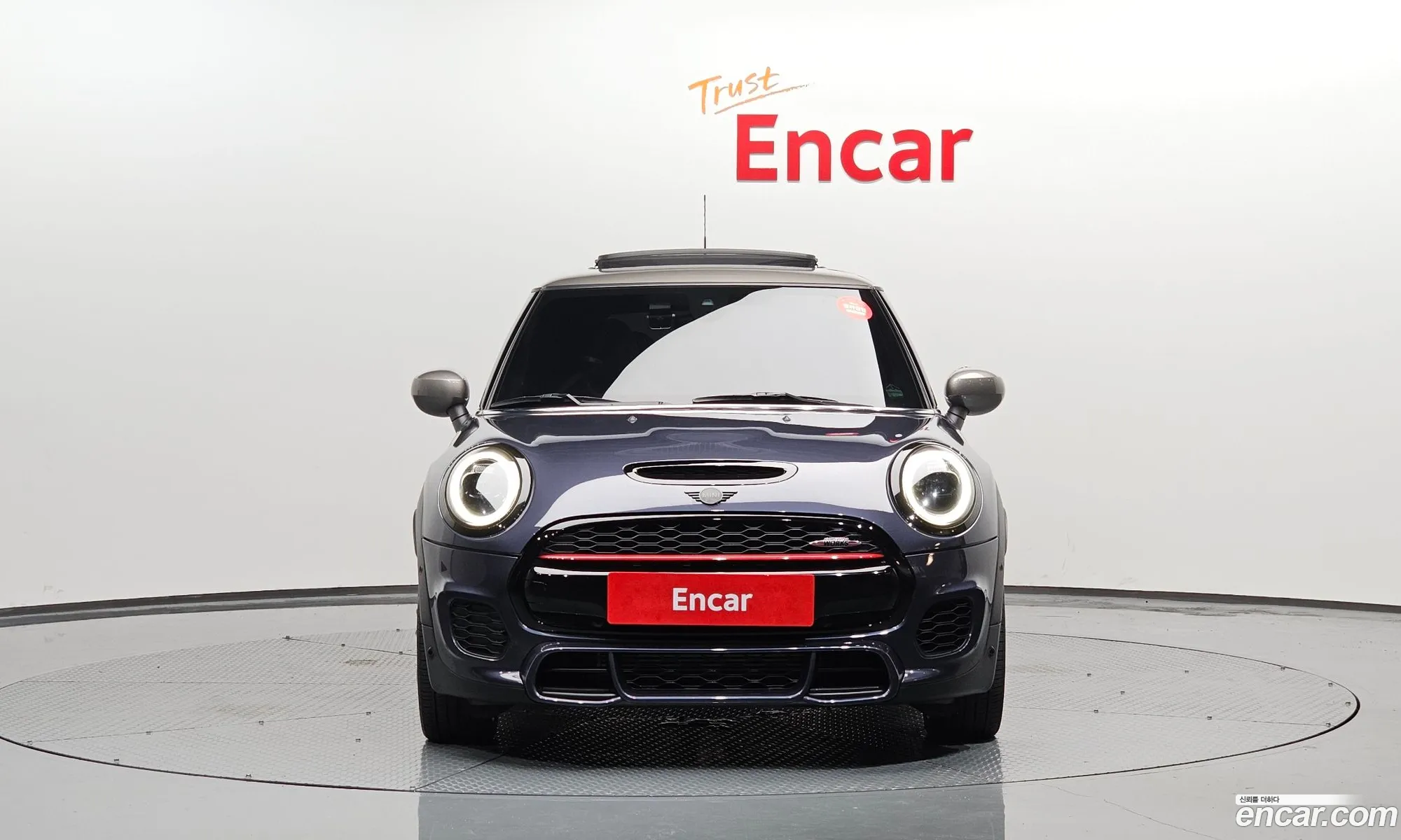 Mini Cooper S Jcw Gp Inspired Edition 3Rd Generation - фотография 11086796