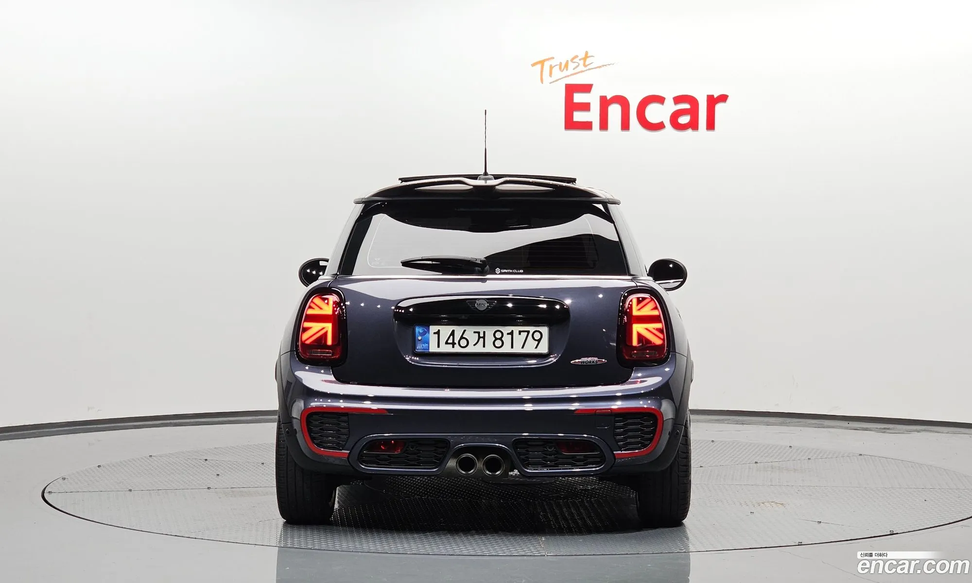 Mini Cooper S Jcw Gp Inspired Edition 3Rd Generation - фотография 11086797