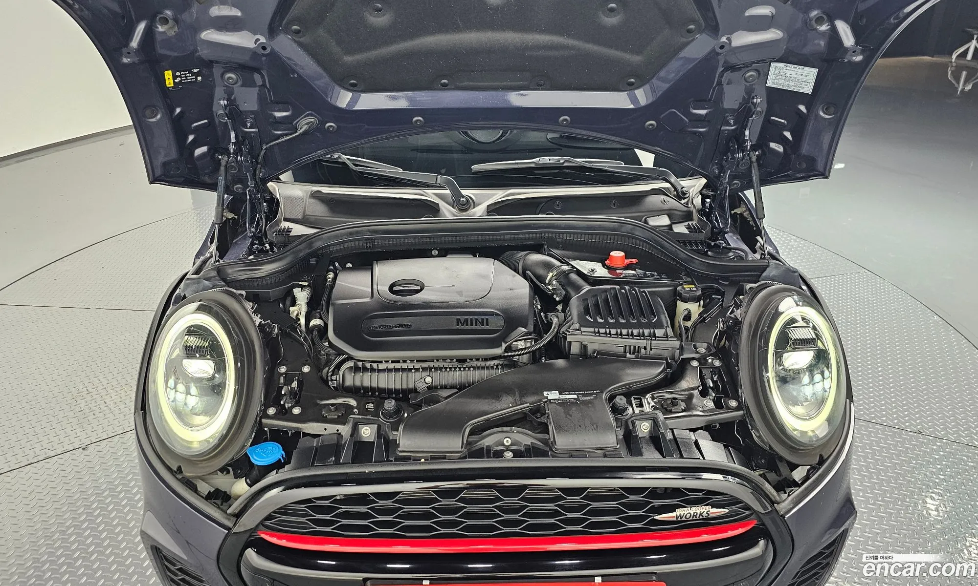Mini Cooper S Jcw Gp Inspired Edition 3Rd Generation - фотография 11086799