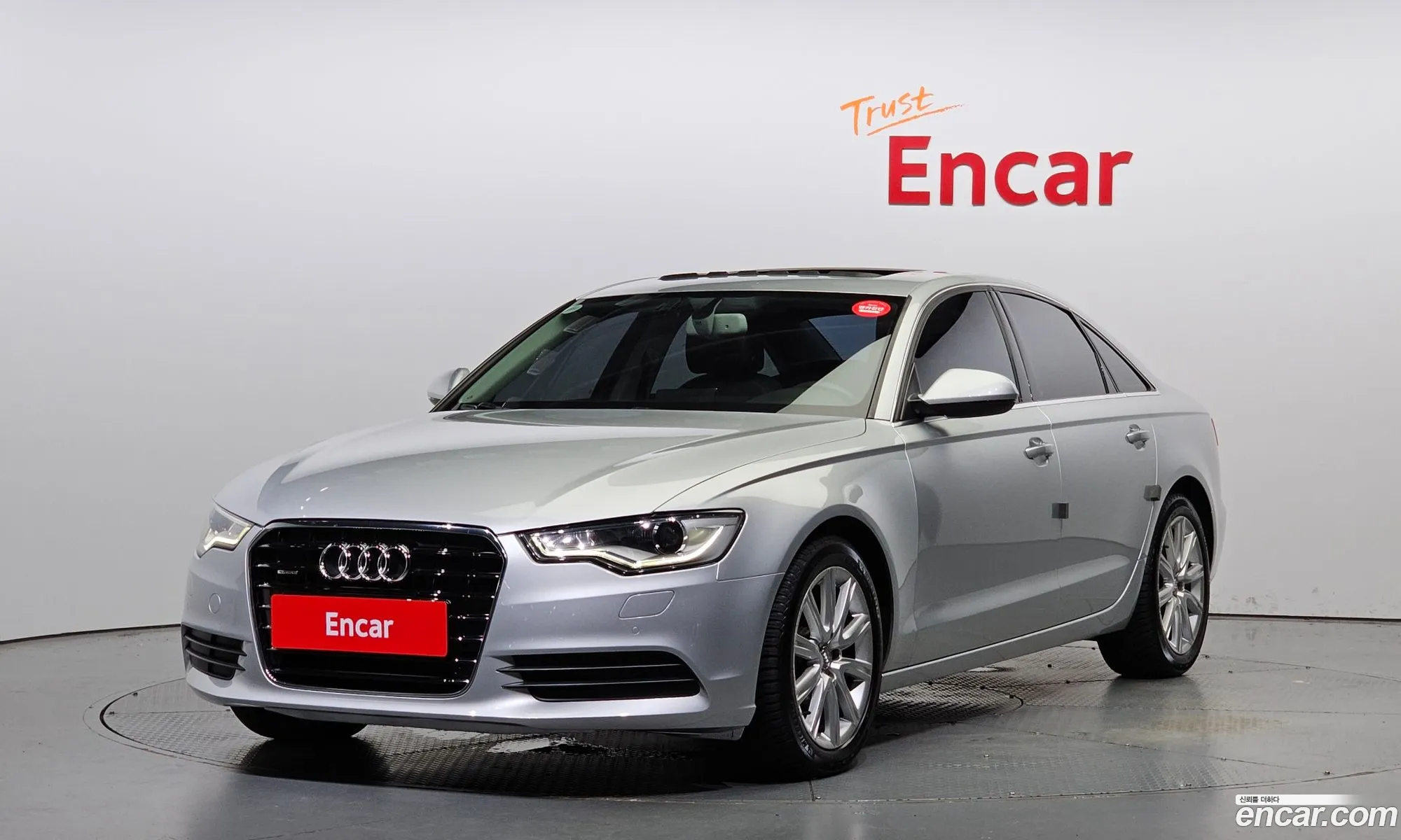 Audi New A6 30 Tdi Quattro C7 - фотография 117454