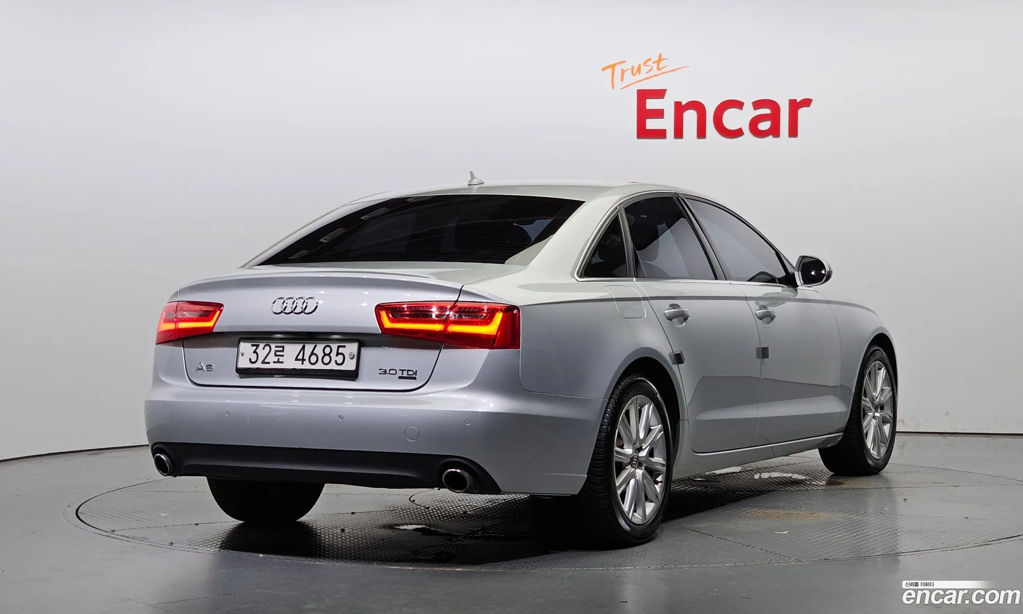 Audi New A6 30 Tdi Quattro C7 - фотография 117455