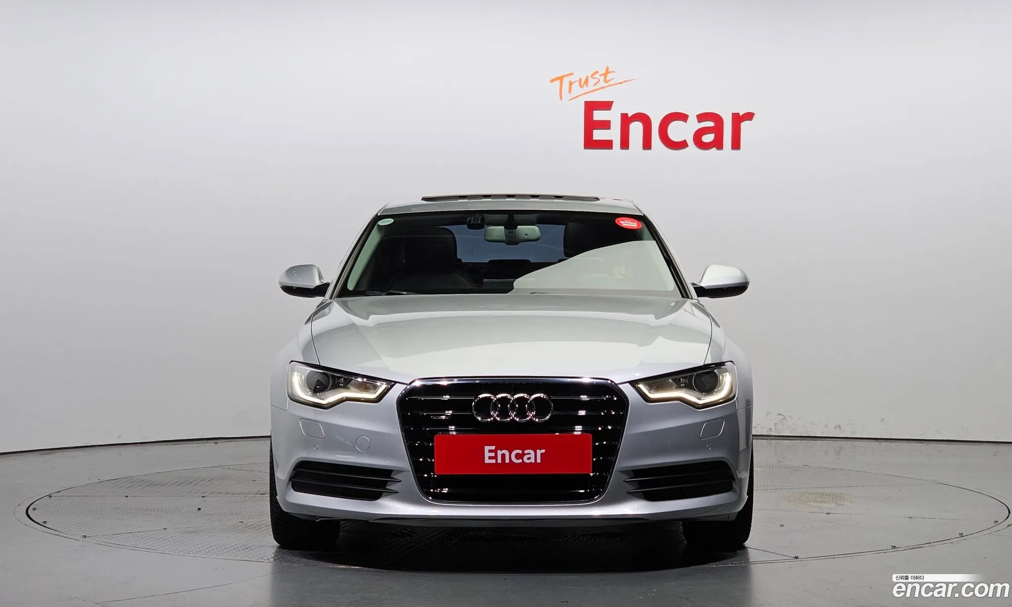 Audi New A6 30 Tdi Quattro C7 - фотография 117456