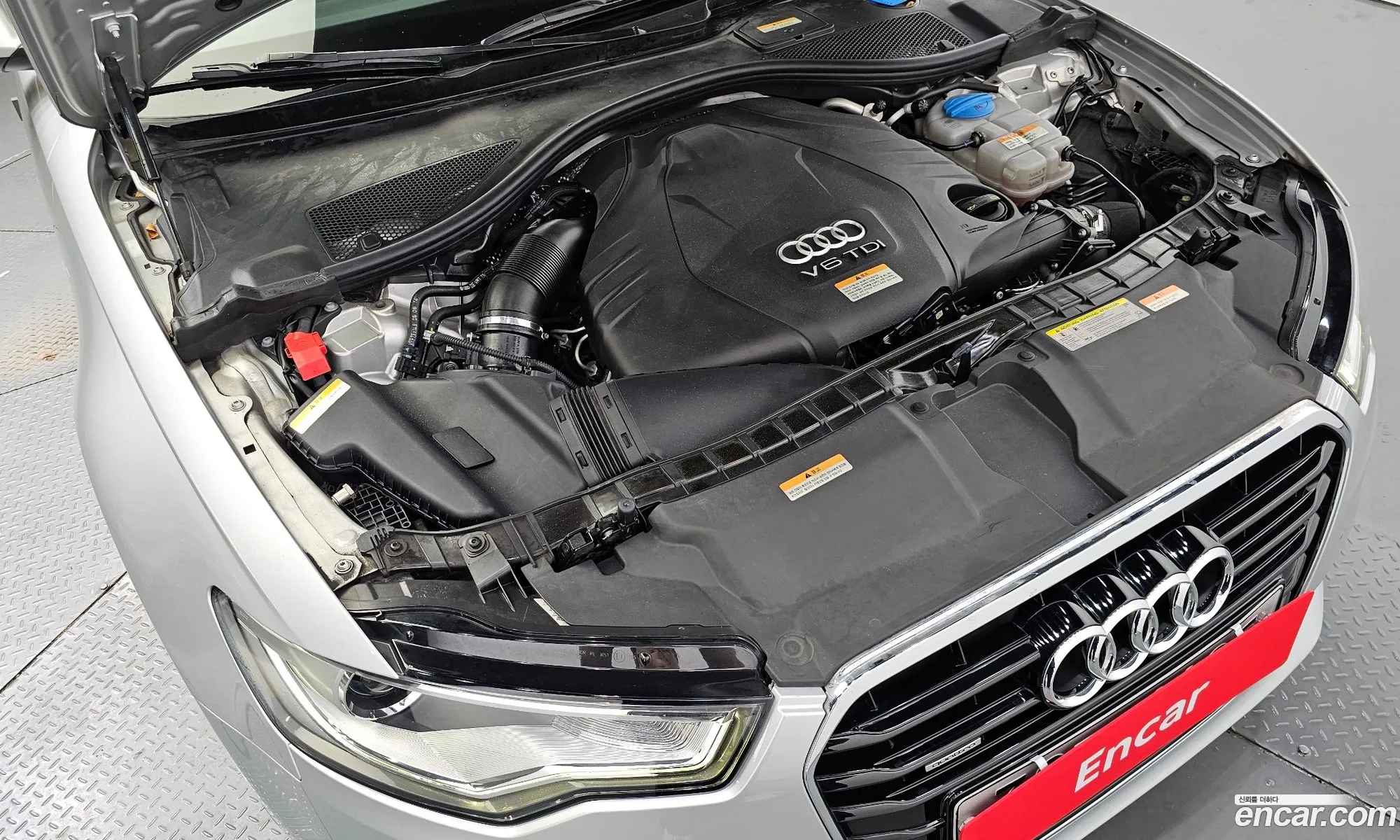 Audi New A6 30 Tdi Quattro C7 - фотография 117459