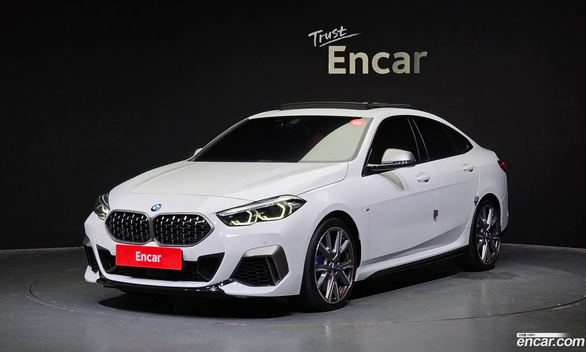 BMW 2 Series Gran Coupe F44 M235I xDrive - фотография 17963551