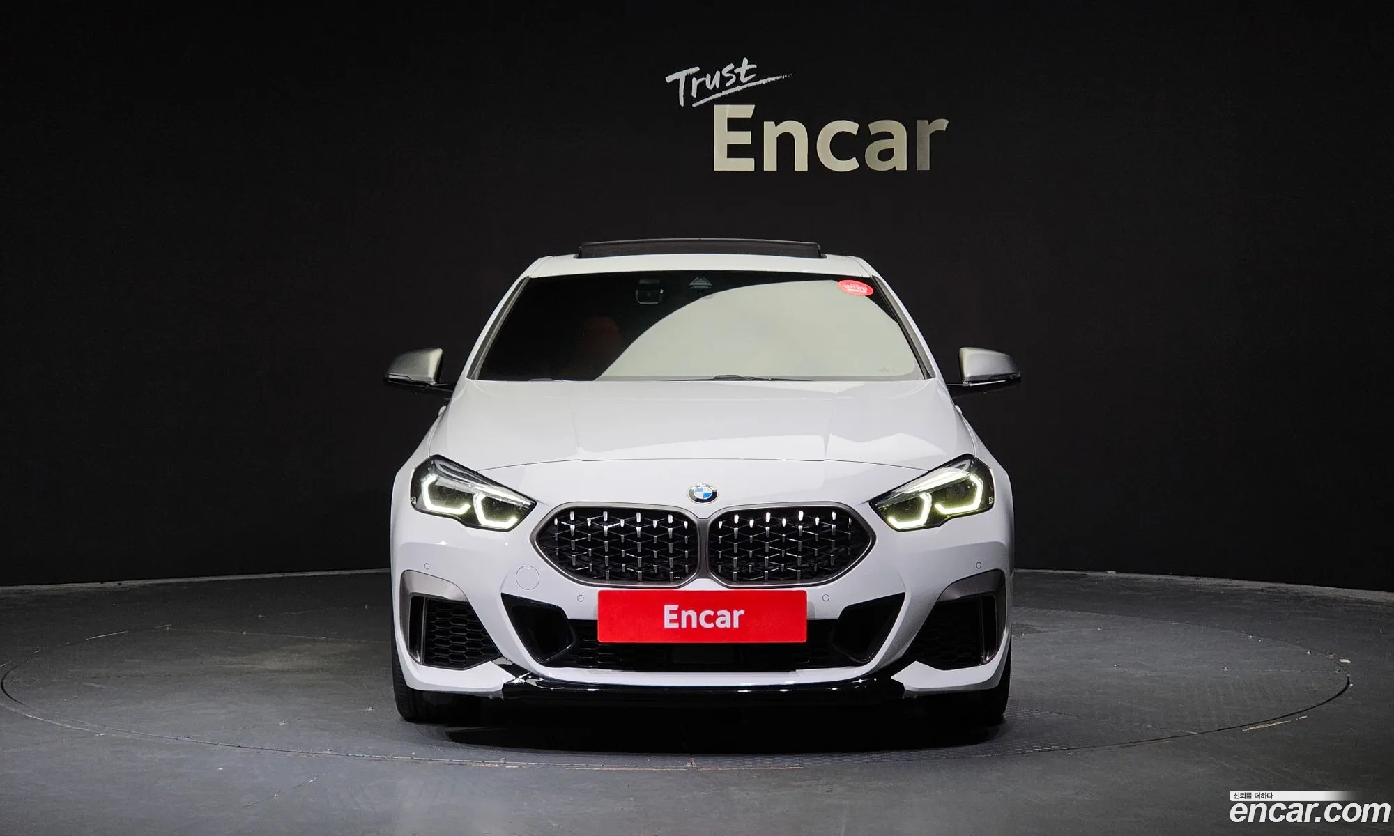 BMW 2 Series Gran Coupe F44 M235I xDrive - фотография 17963553