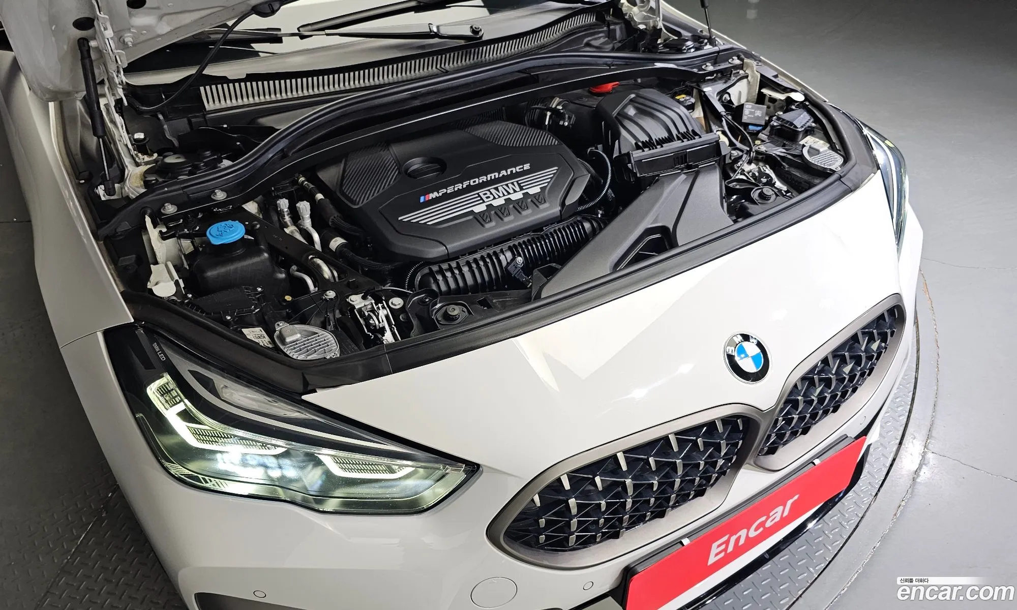 BMW 2 Series Gran Coupe F44 M235I xDrive - фотография 17963556