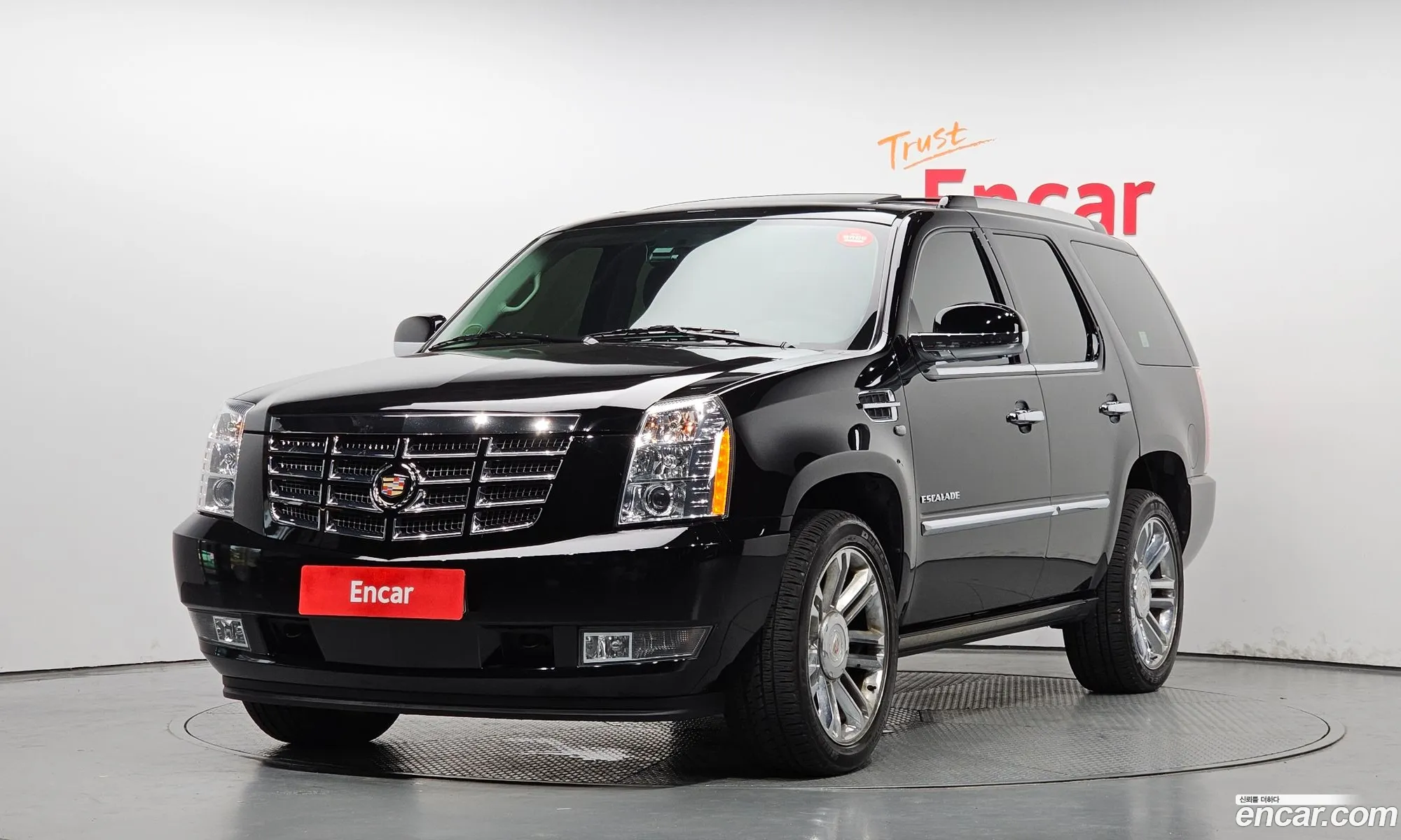 Cadillac Escalade 62 3Rd Generation - фотография 4626781