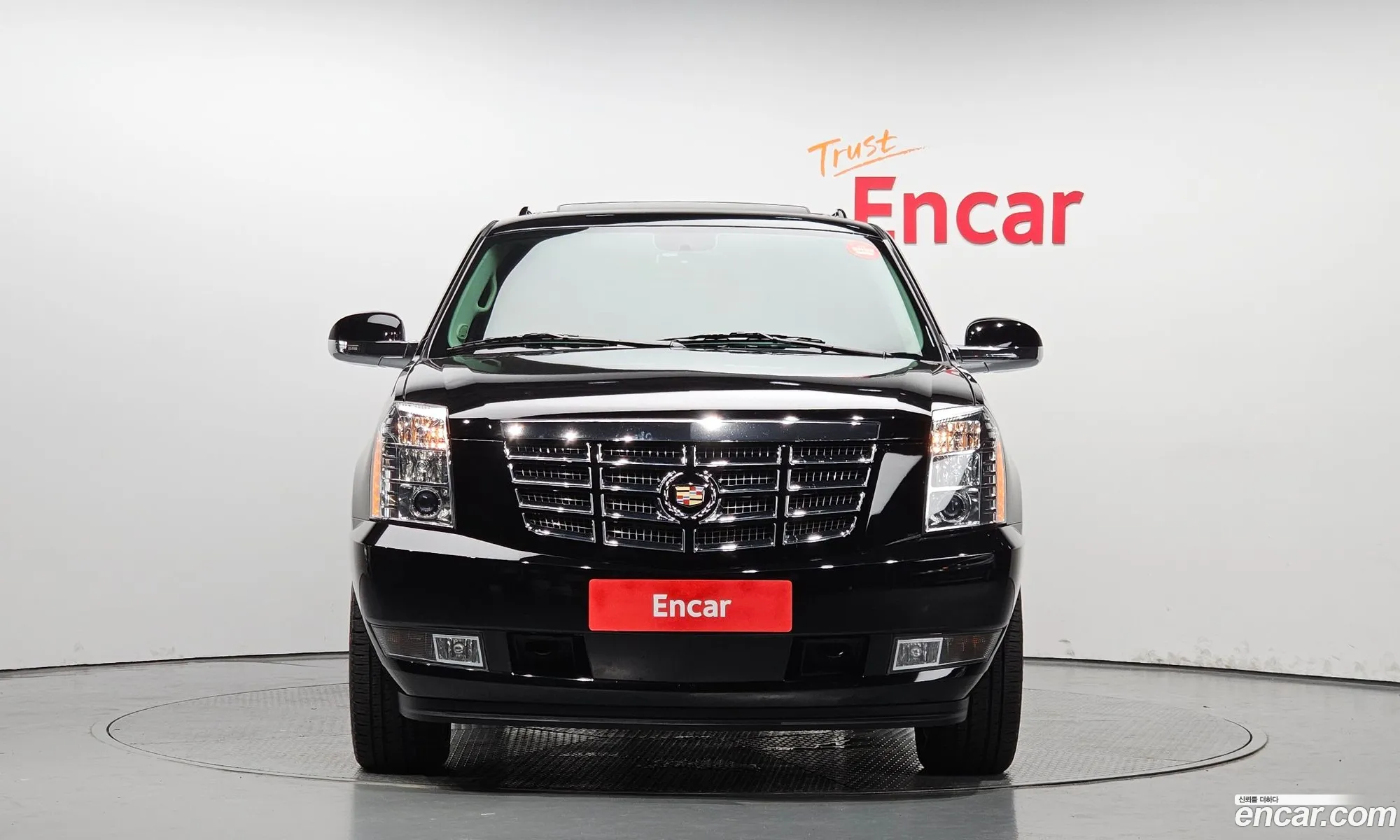 Cadillac Escalade 62 3Rd Generation - фотография 4626783