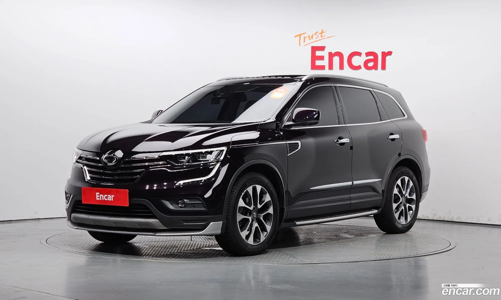 Renault Korea Samsung Qm6 Gasoline 2Wd Re - фотография 5002732