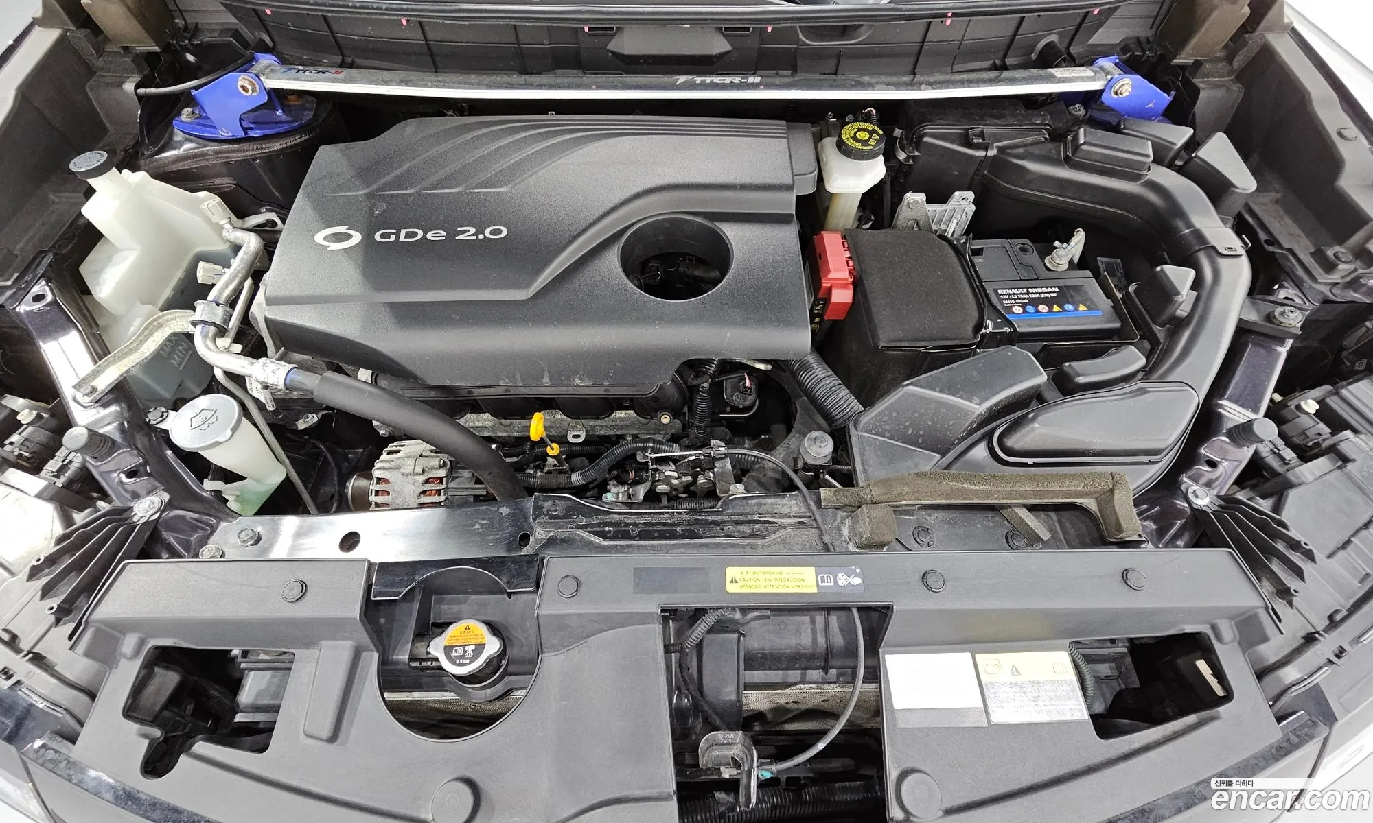 Renault Korea Samsung Qm6 Gasoline 2Wd Re - фотография 5002737