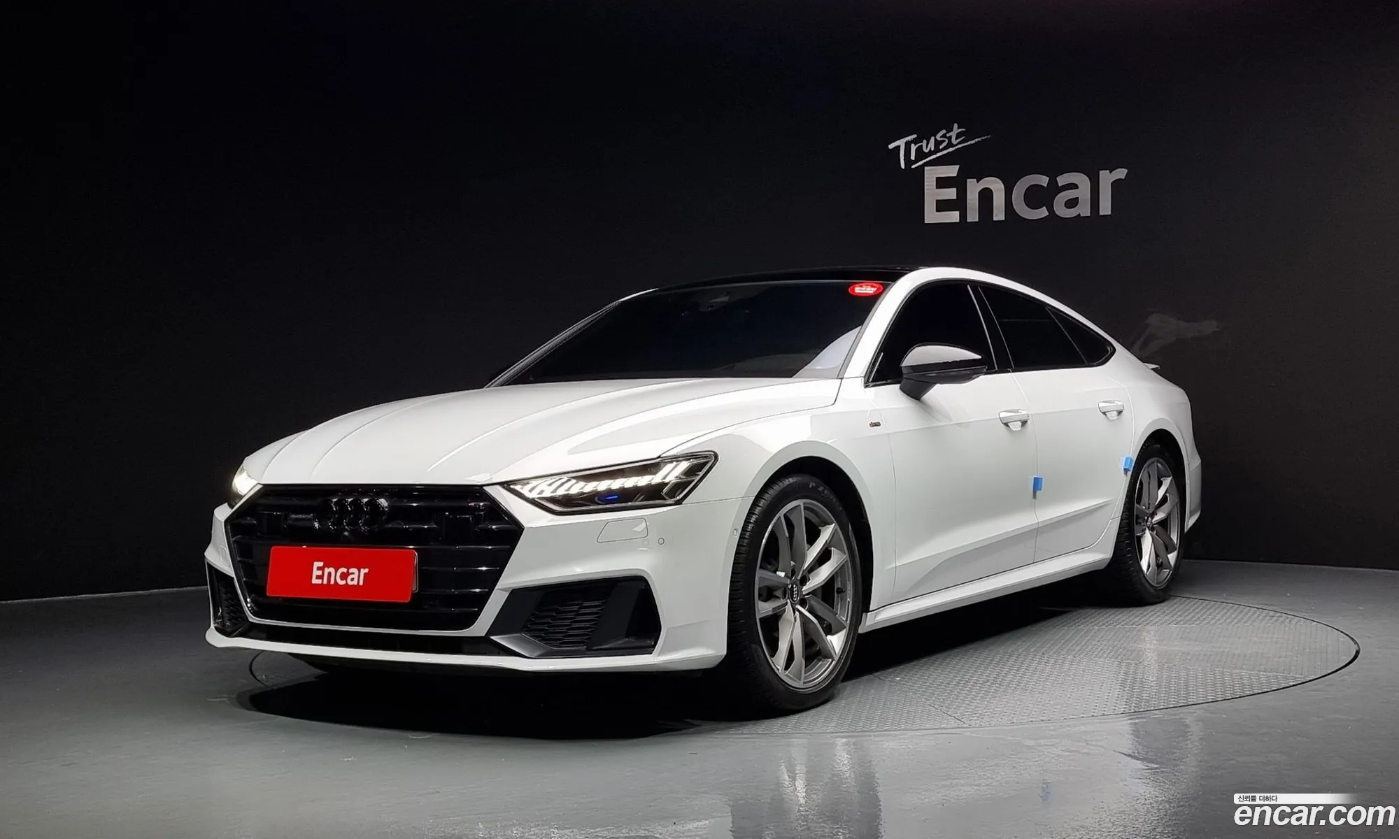 Audi A7 4K 55 Tfsi Quattro Premium - фотография 134161