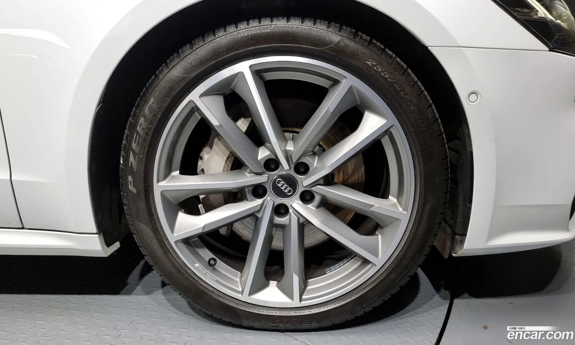 Audi A7 4K 55 Tfsi Quattro Premium - фотография 134165