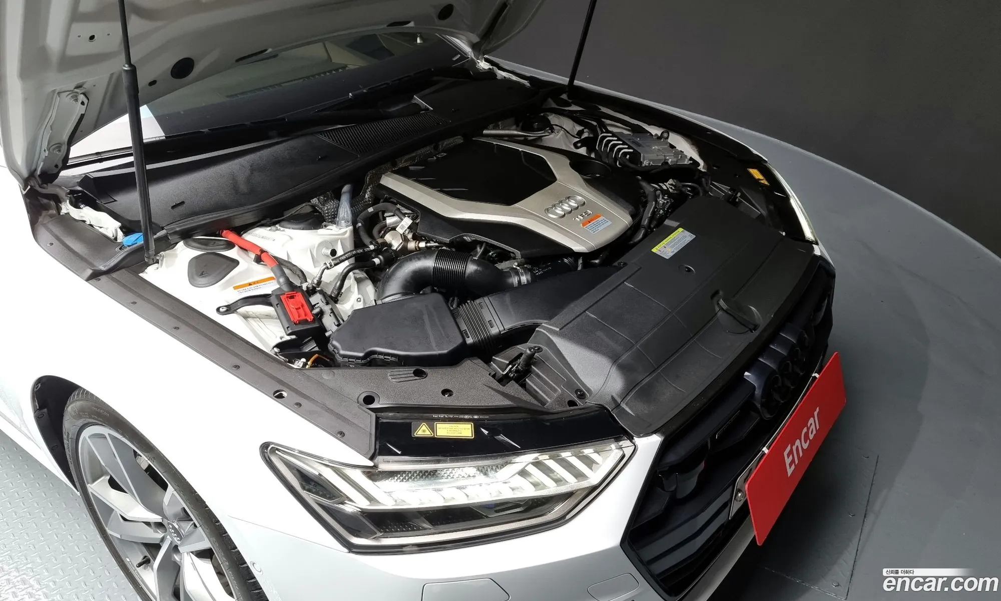 Audi A7 4K 55 Tfsi Quattro Premium - фотография 134166