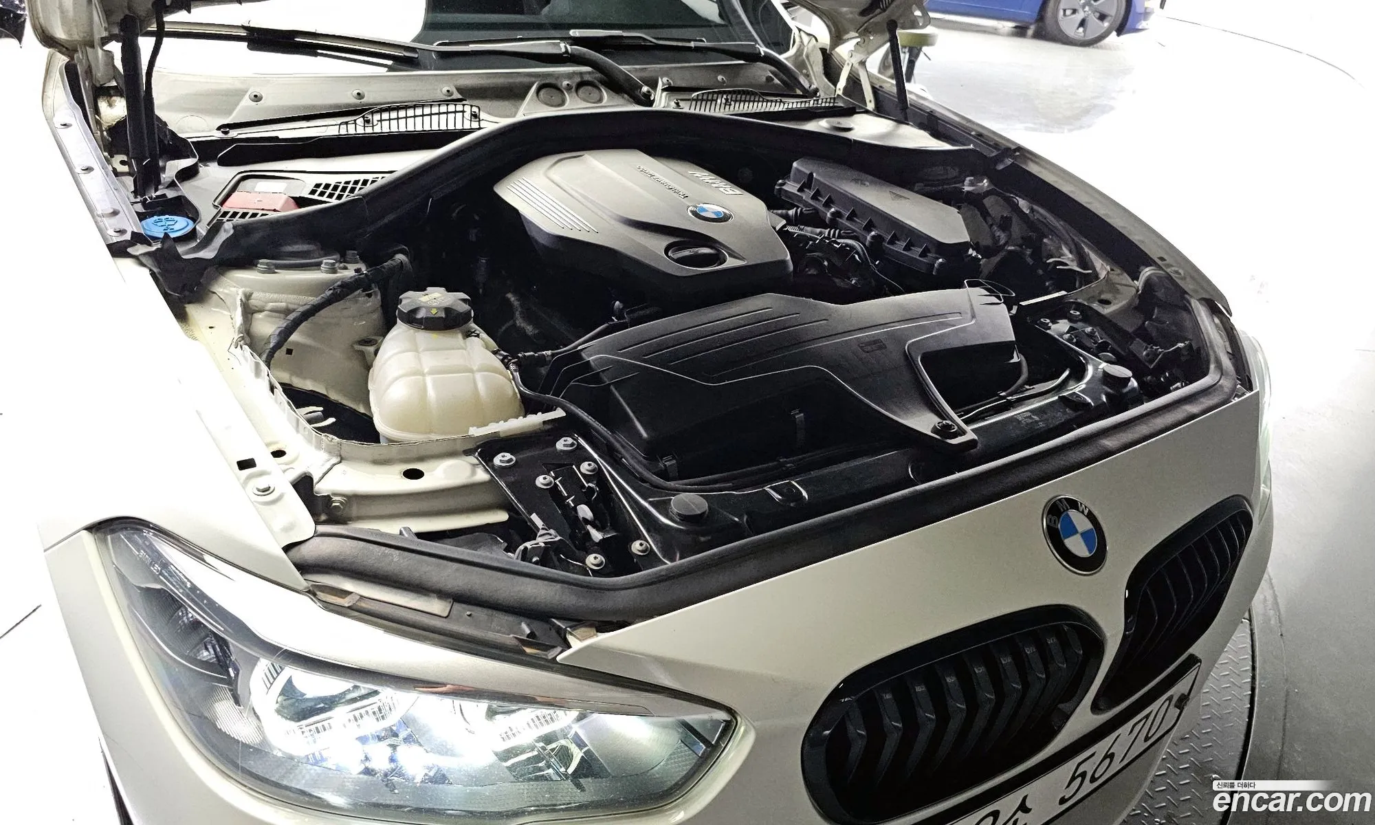 BMW 1 Series F20 118D M Sports Shadow 5-Door - фотография 6371120