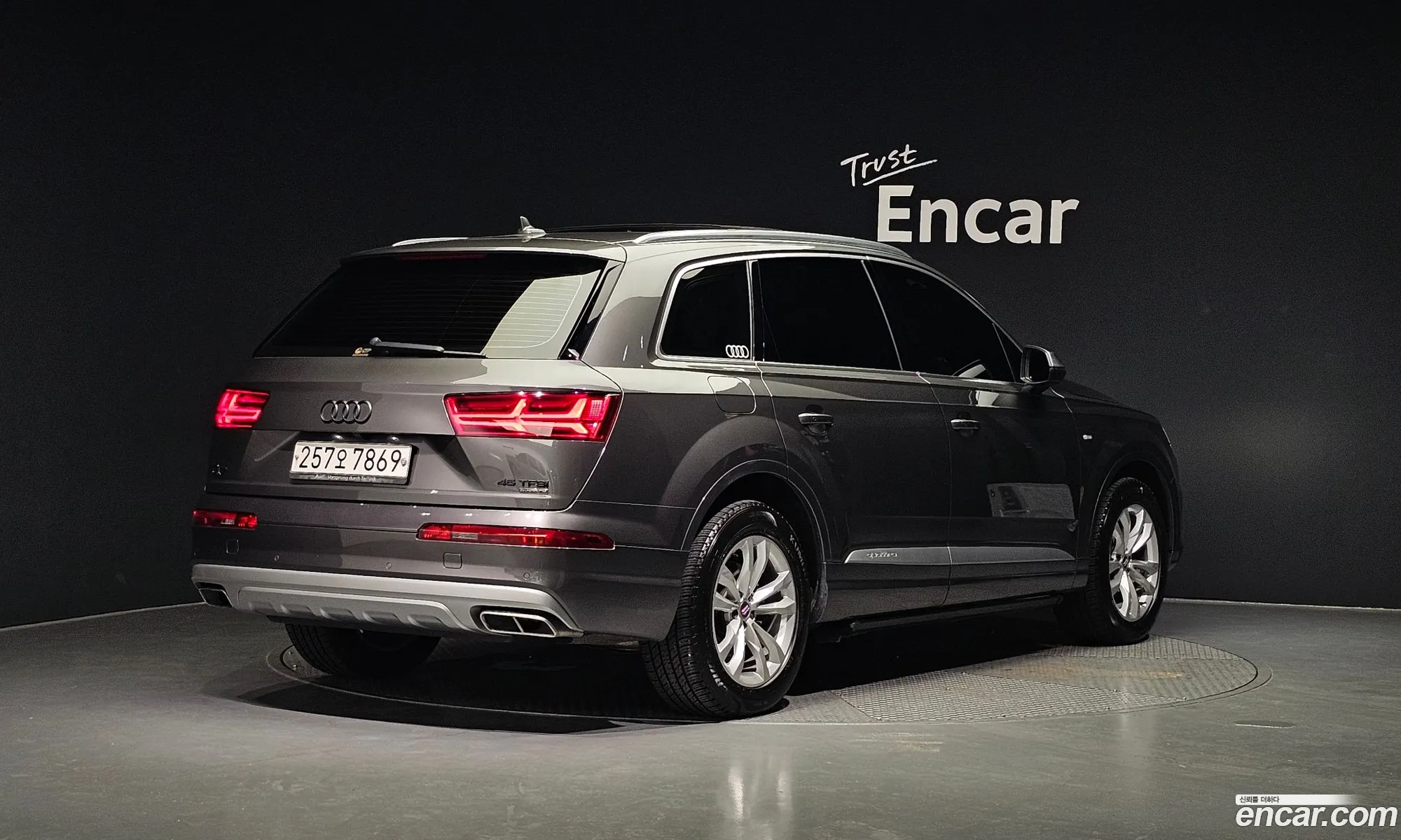 Audi Q7 4M 45 Tfsi Quattro - фотография 1332102