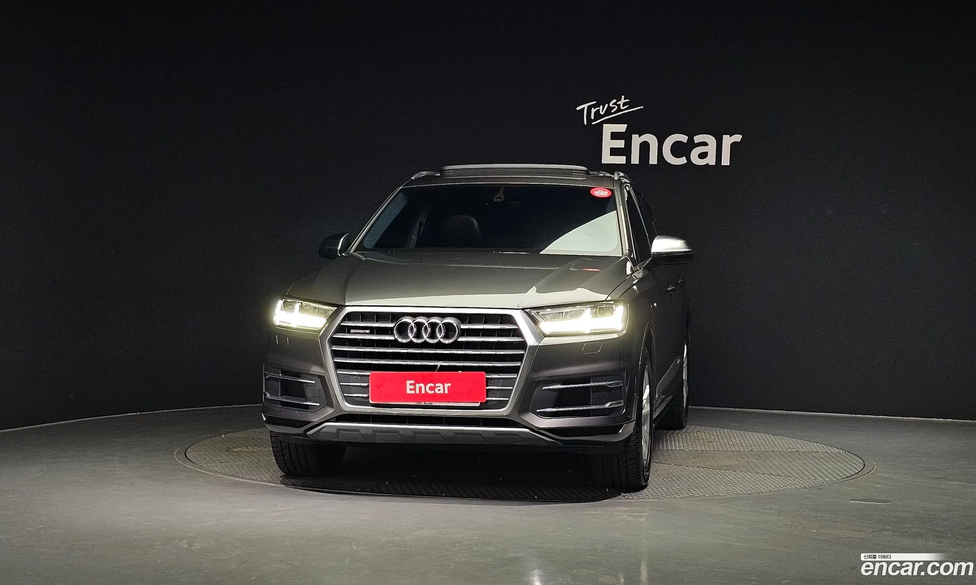 Audi Q7 4M 45 Tfsi Quattro - фотография 1332103