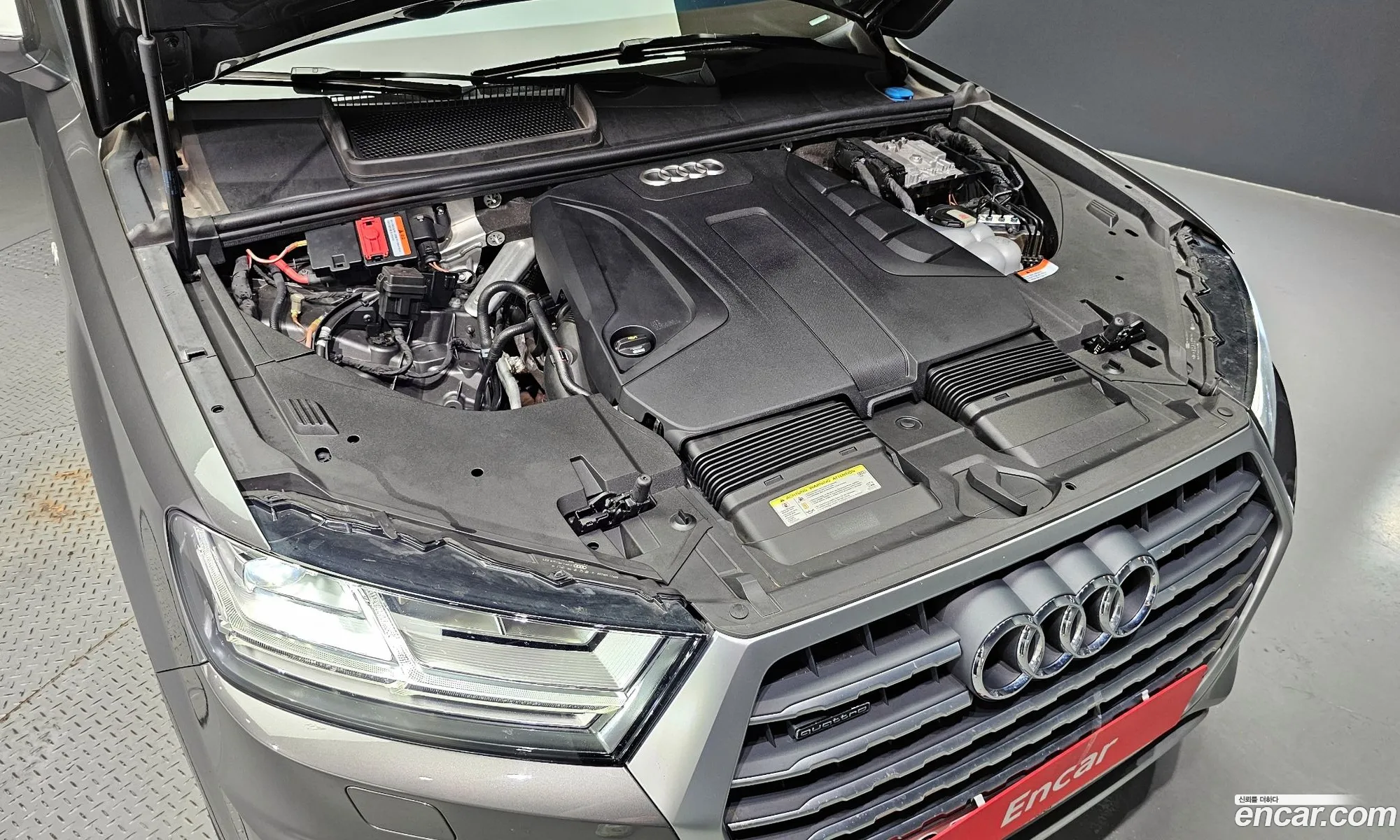 Audi Q7 4M 45 Tfsi Quattro - фотография 1332106