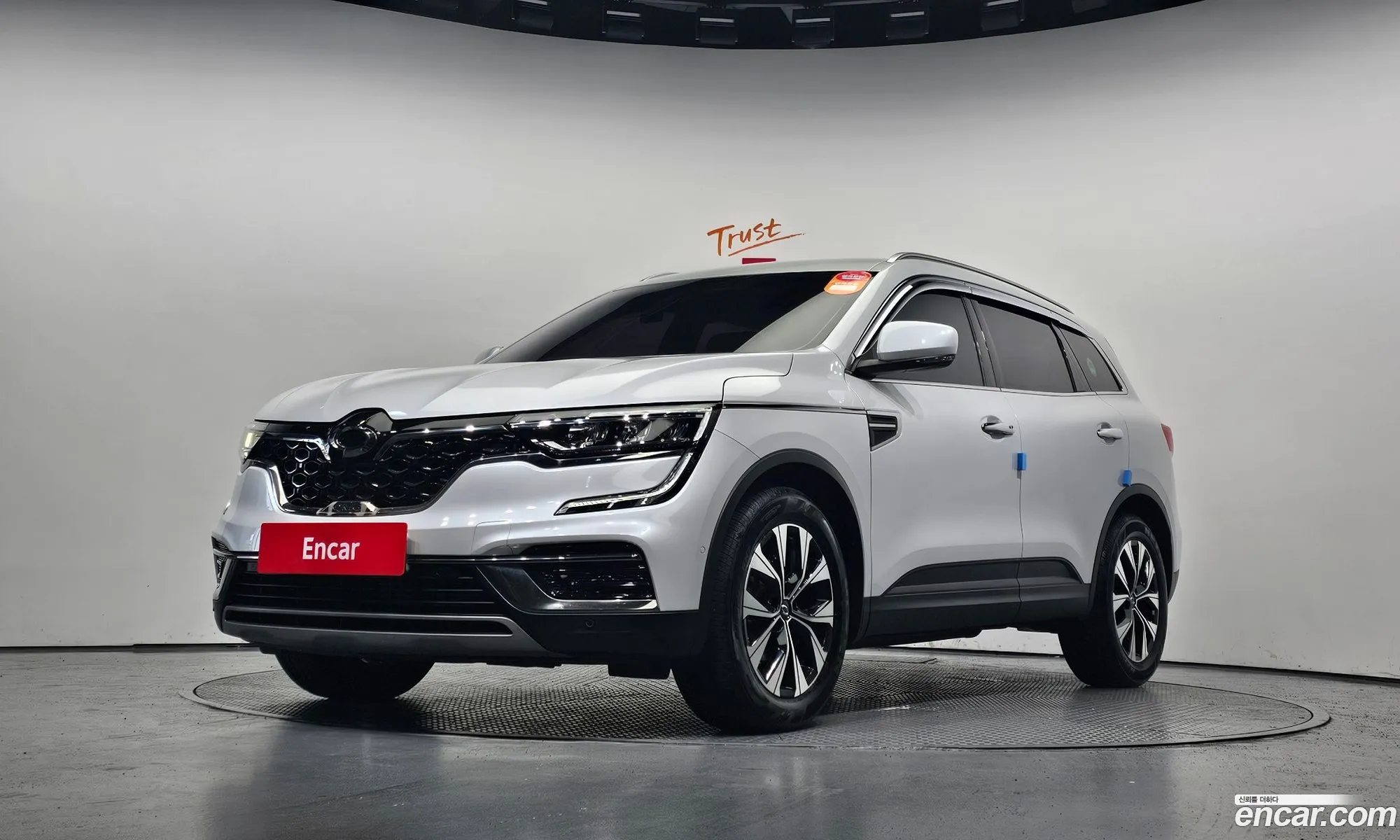 Renault Korea Samsung The New Qm6 20 Gde Re 2Wd - фотография 19580658