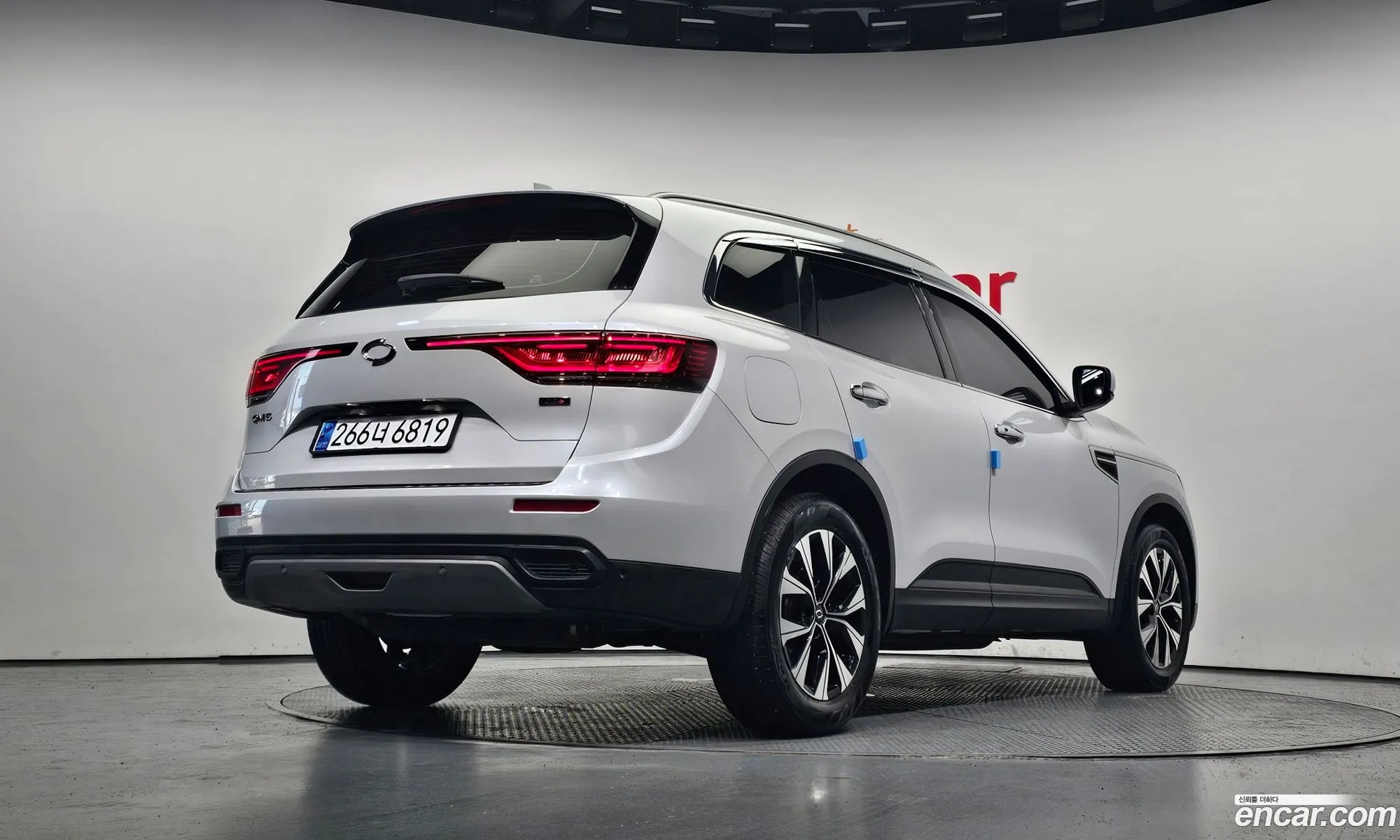 Renault Korea Samsung The New Qm6 20 Gde Re 2Wd - фотография 19580659