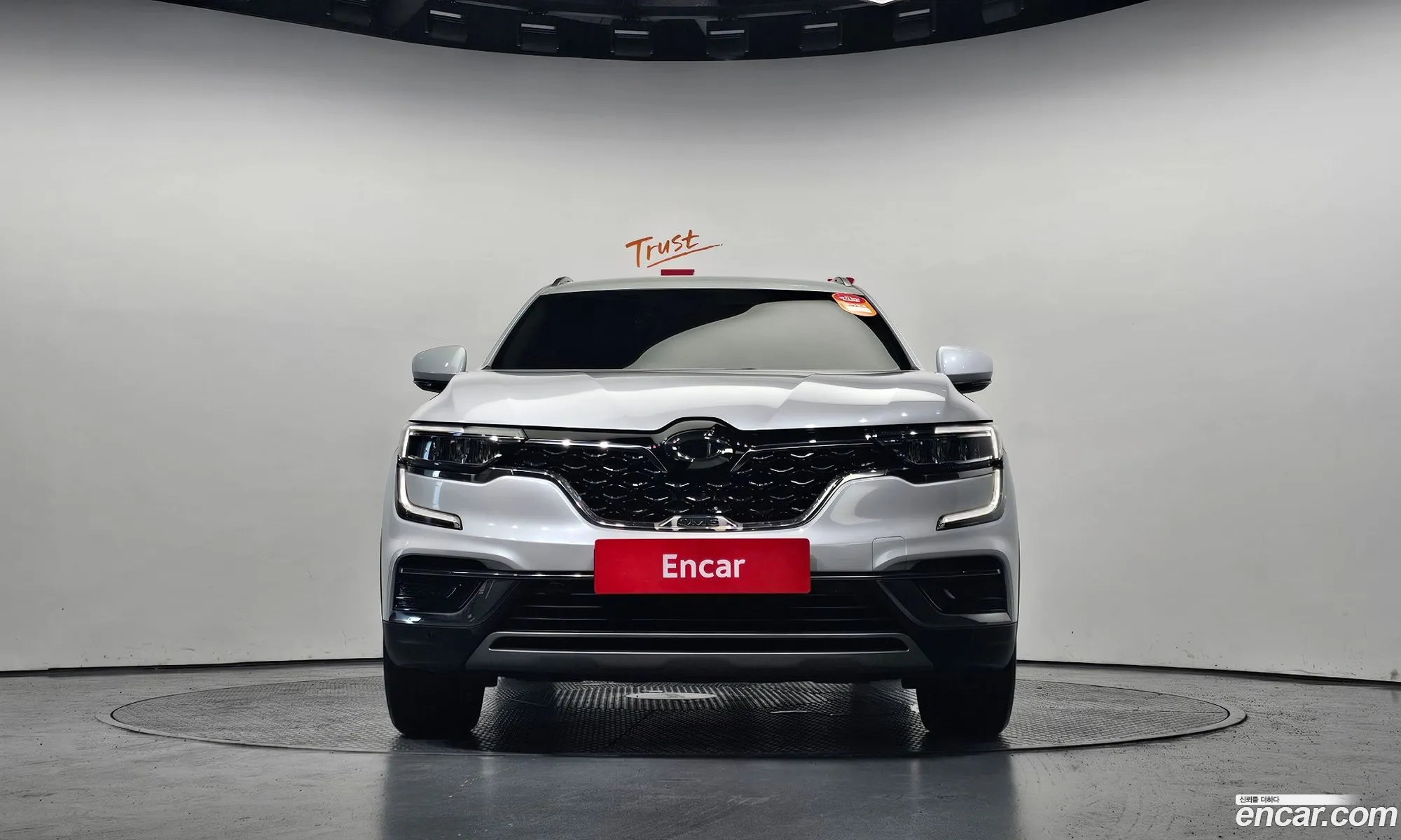 Renault Korea Samsung The New Qm6 20 Gde Re 2Wd - фотография 19580660