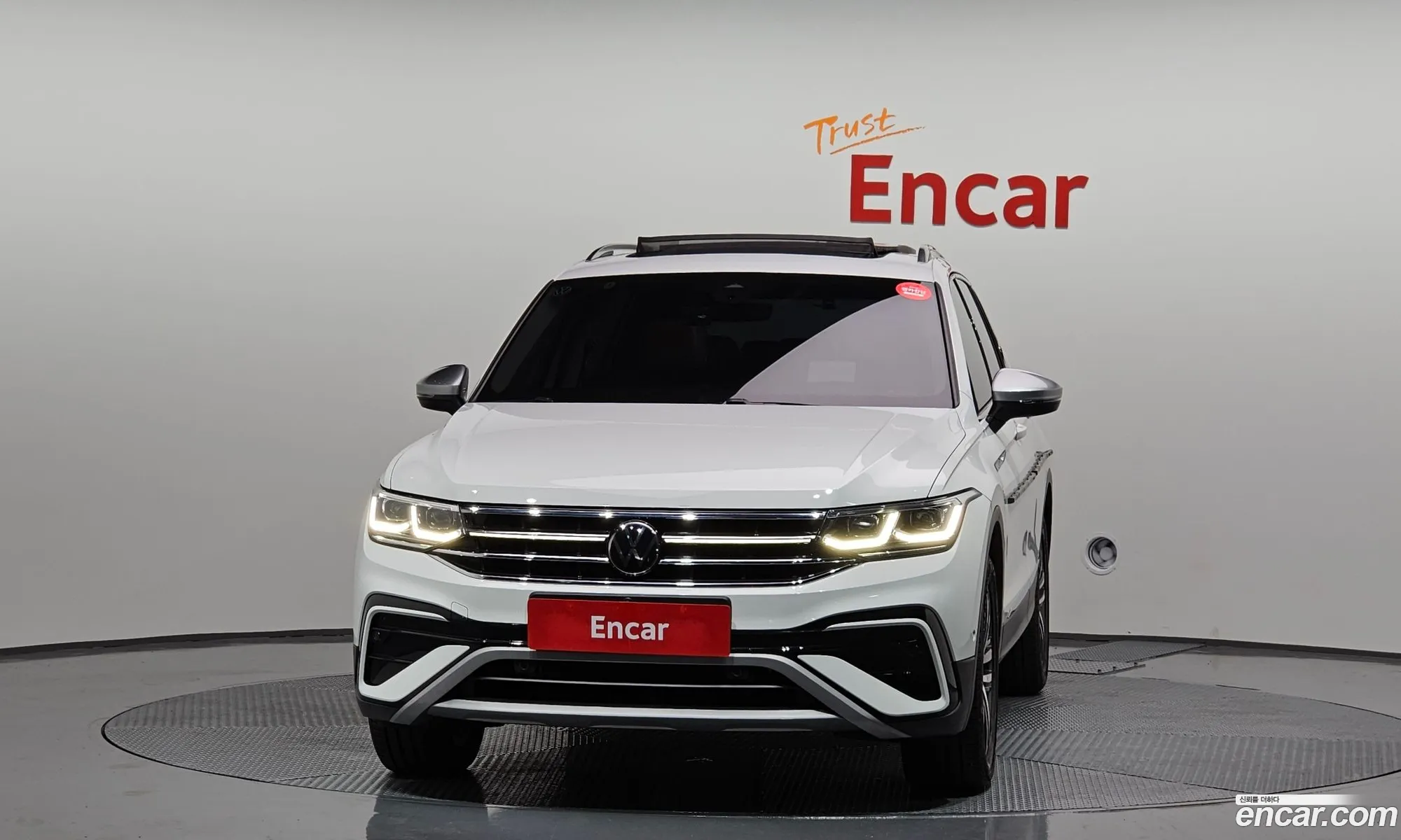 Volkswagen Tiguan Allspace 20 Tsi Prestige - фотография 7792035