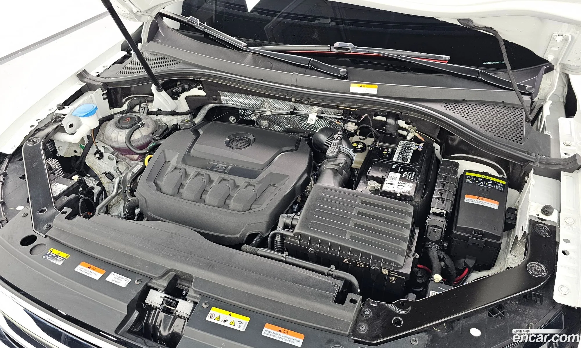Volkswagen Tiguan Allspace 20 Tsi Prestige - фотография 7792038