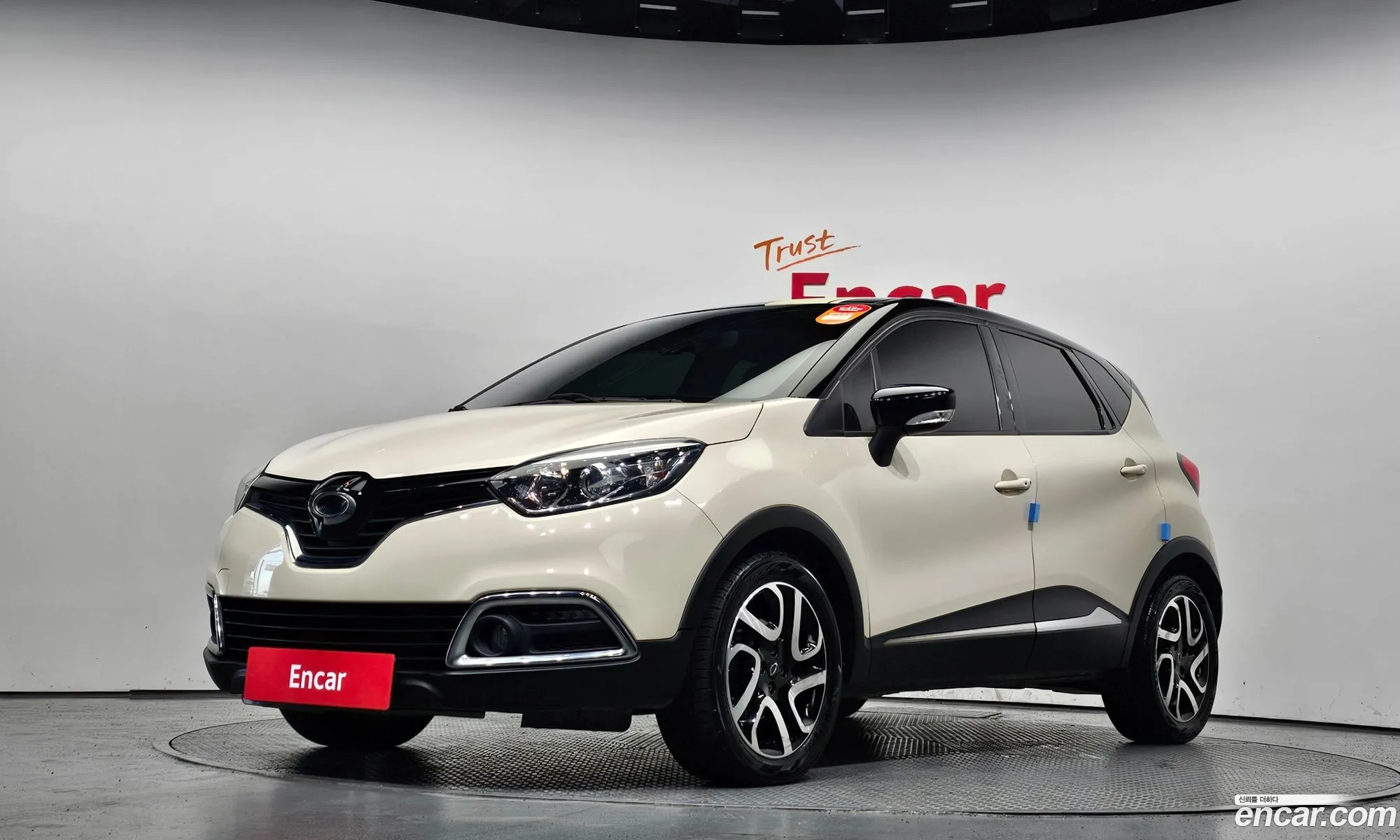 Renault Korea Samsung Qm3 Re - фотография 5393750