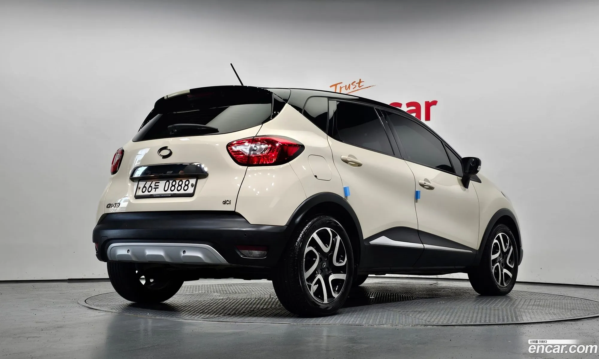 Renault Korea Samsung Qm3 Re - фотография 5393751