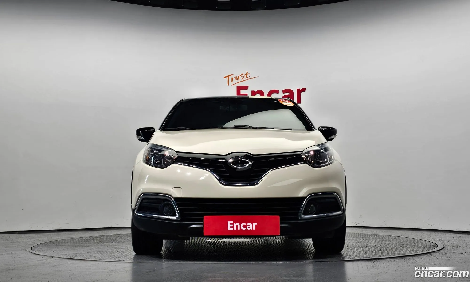 Renault Korea Samsung Qm3 Re - фотография 5393752
