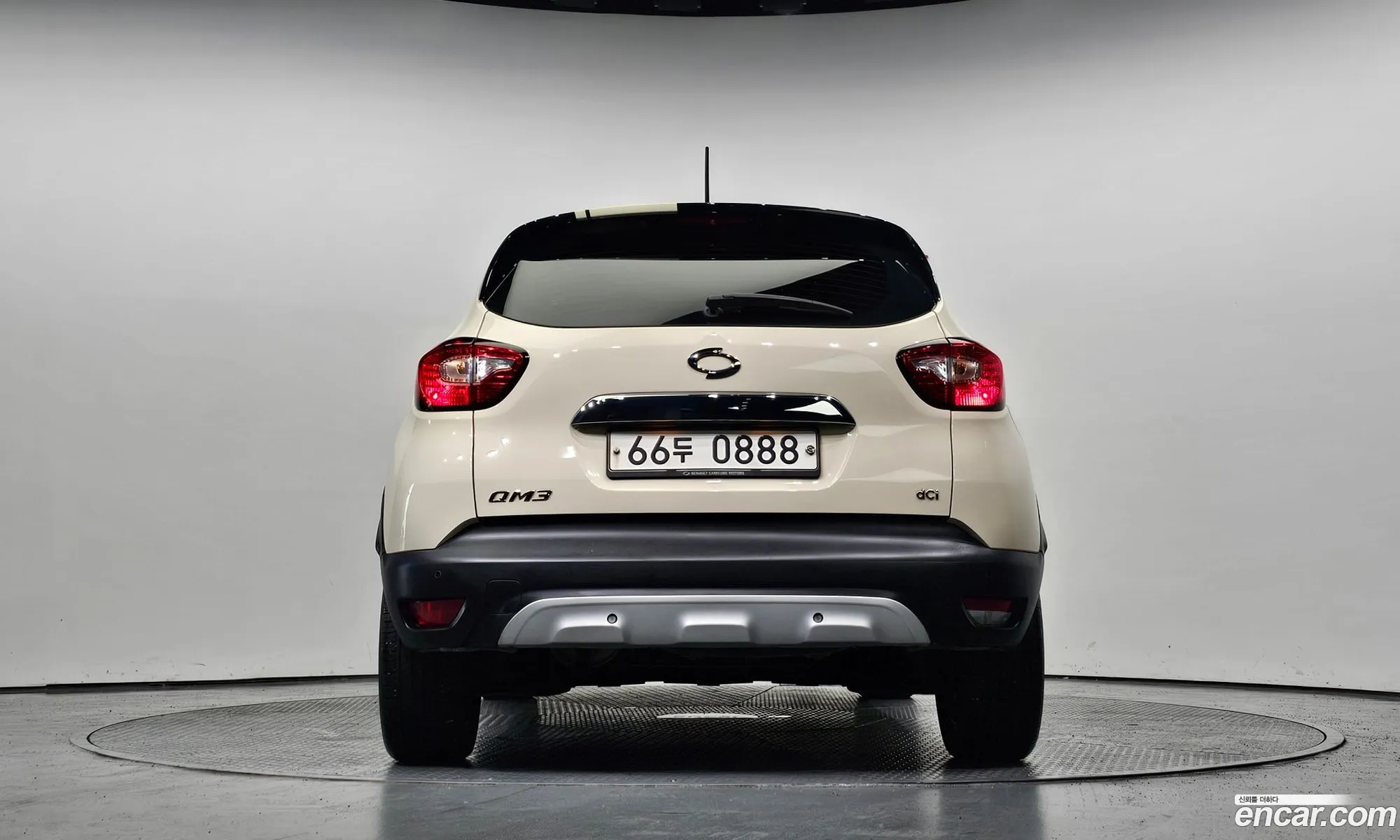 Renault Korea Samsung Qm3 Re - фотография 5393753