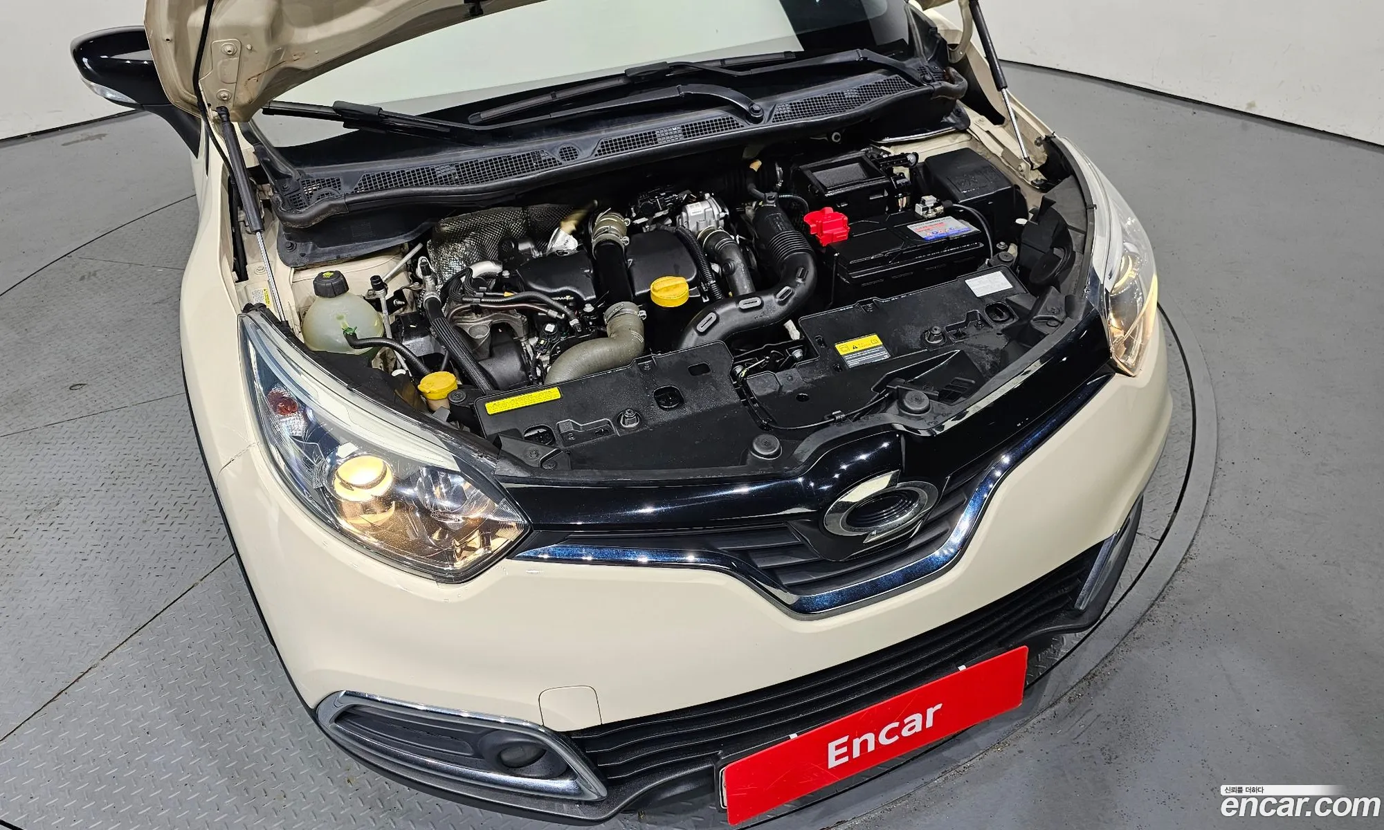 Renault Korea Samsung Qm3 Re - фотография 5393755