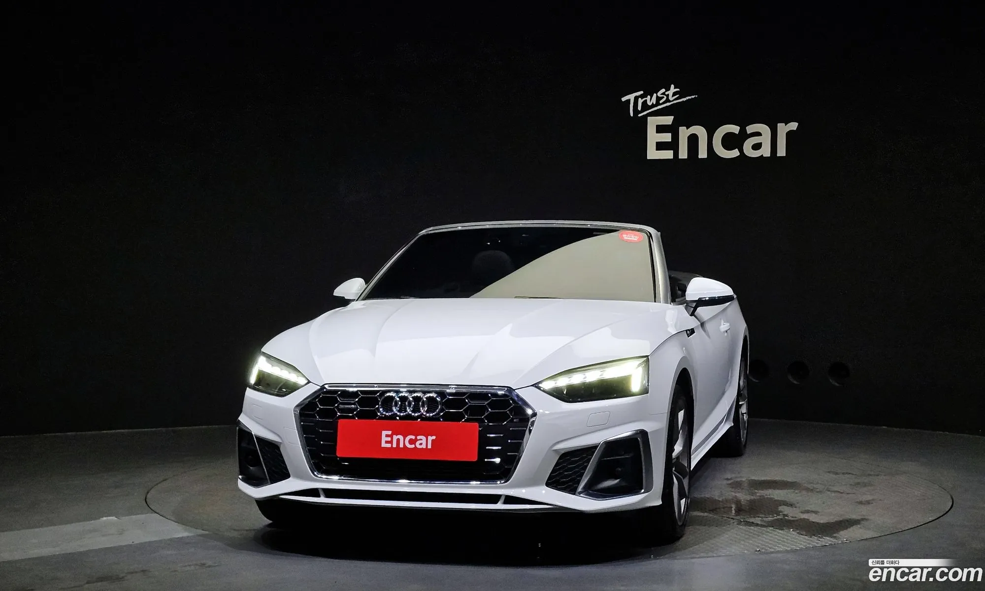 Audi A5 F5 45 Tfsi Quattro Premium Cabriolet - фотография 356735