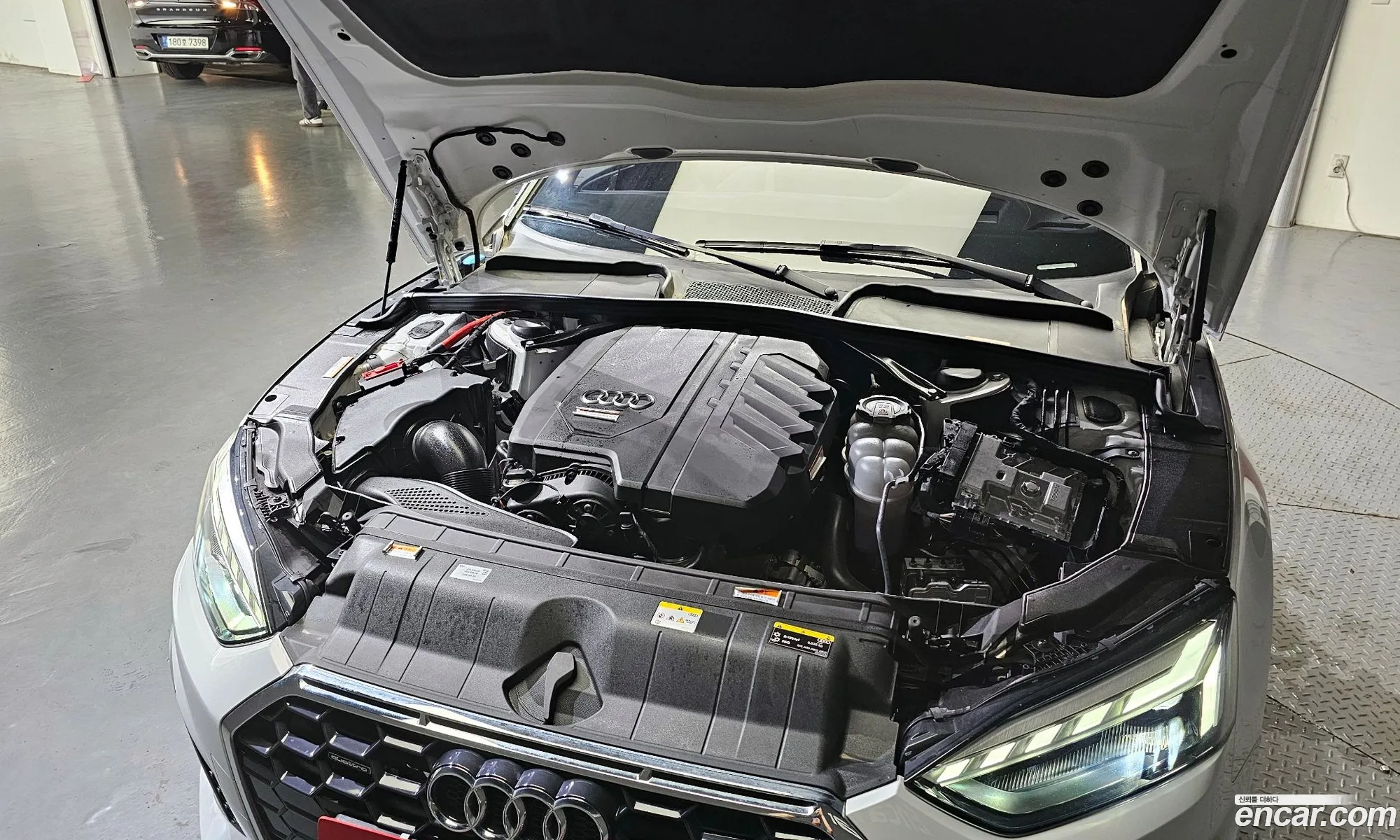 Audi A5 F5 45 Tfsi Quattro Premium Cabriolet - фотография 356738