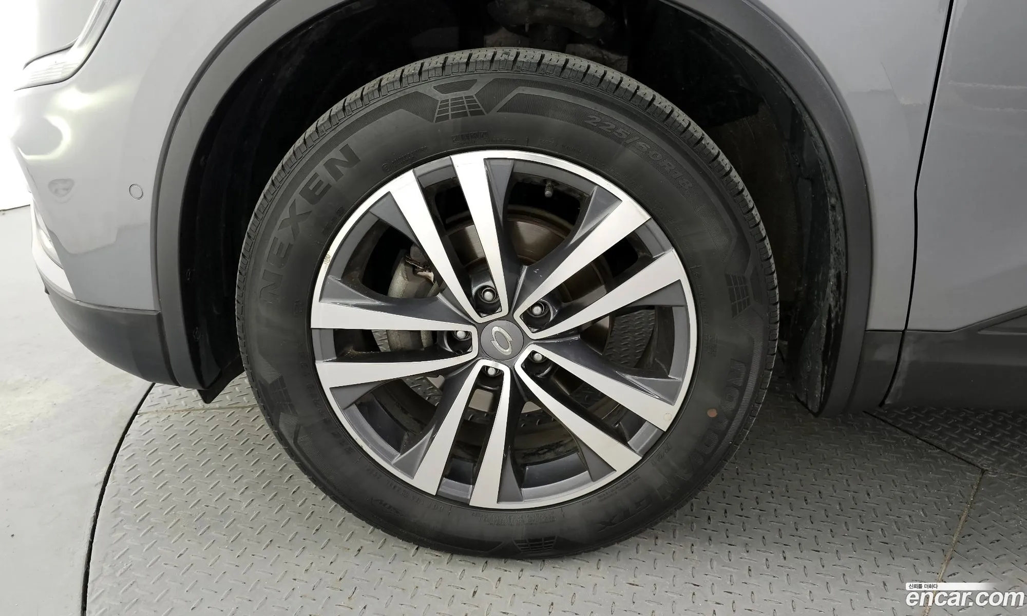 Renault Korea Samsung The New Qm6 20 Lpe Le 2Wd - фотография 6556243