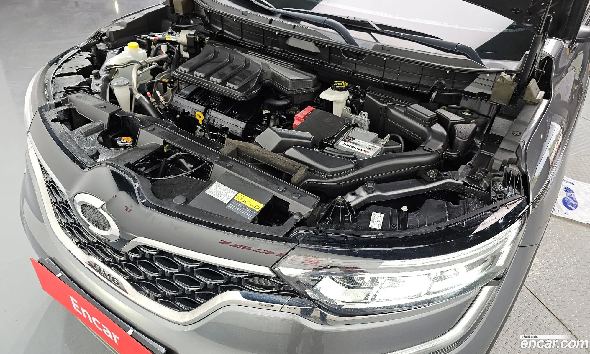 Renault Korea Samsung The New Qm6 20 Lpe Le 2Wd - фотография 6556244
