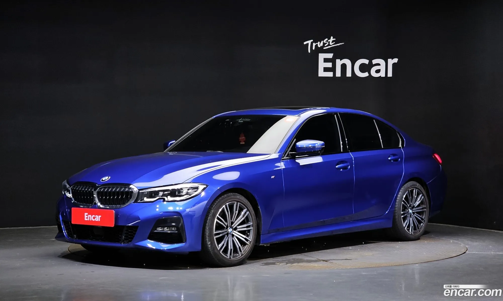 BMW 3 Series G20 320I M Sports - фотография 7416895